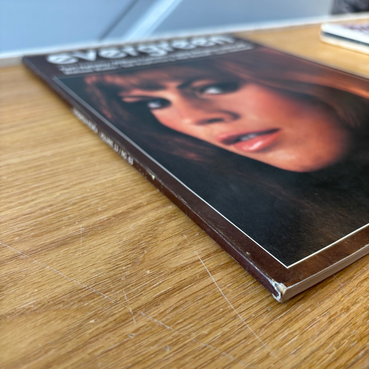 Barney Rosset, ed. - Evergreen Review Number 63