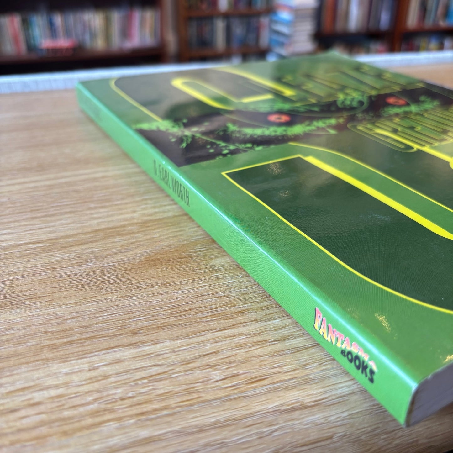 D. Earl Worth - Sleaze Creatures: An Illustrated Guide to Obscure Hollywood Horror Movies 1956-1959