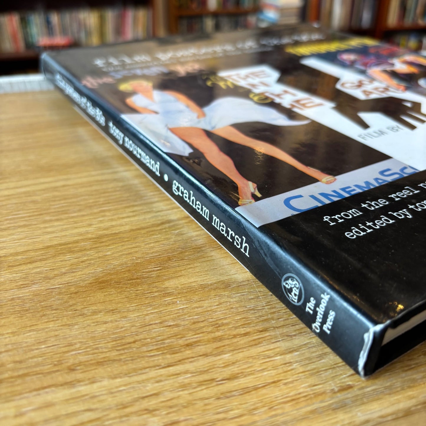 Tony Nourmand, Graham Marsh, eds. - Films Posters of the 50s - First Edition