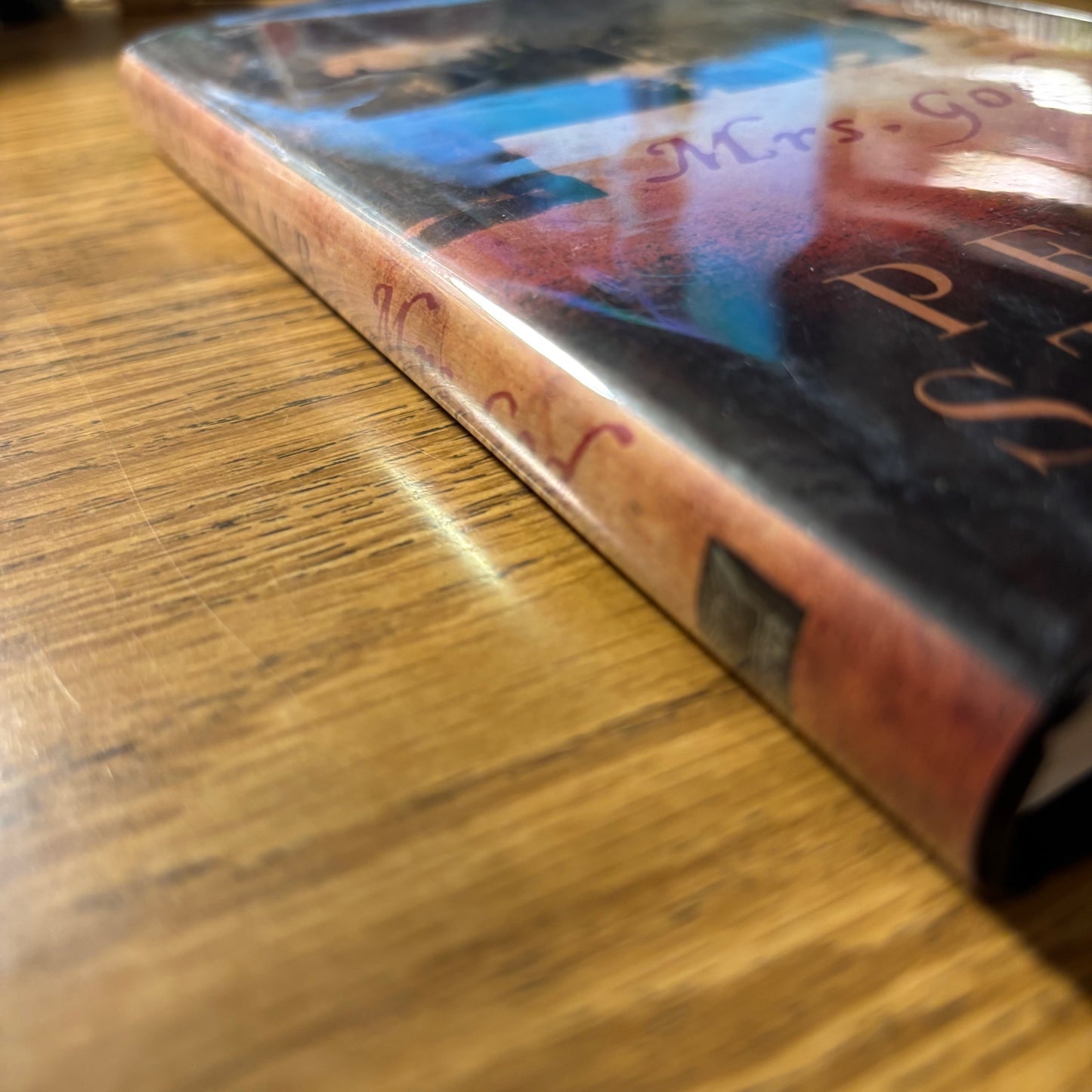 Peter Straub - Mrs. God - Signed First Edition