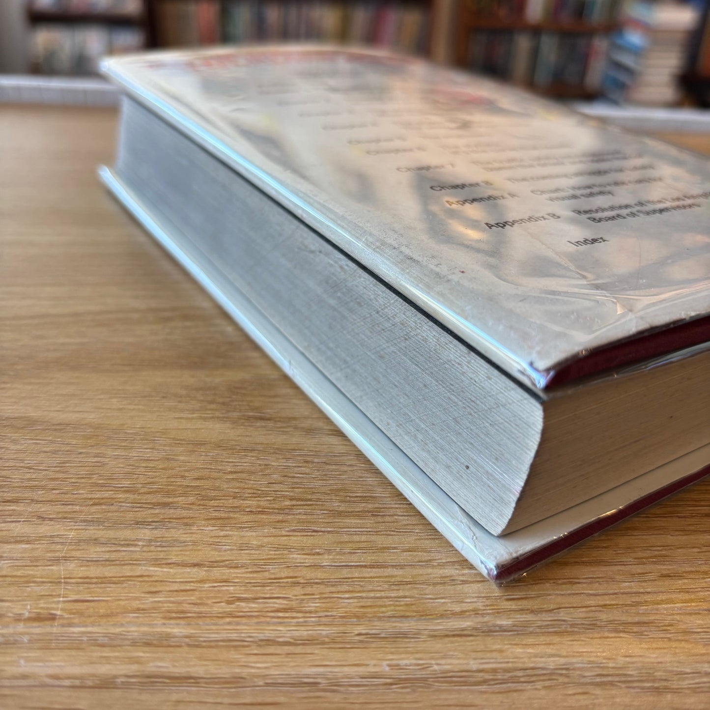 Ralph Nader - Unsafe at Any Speed: The Designed-In Dangers of the American Automobile - First Edition