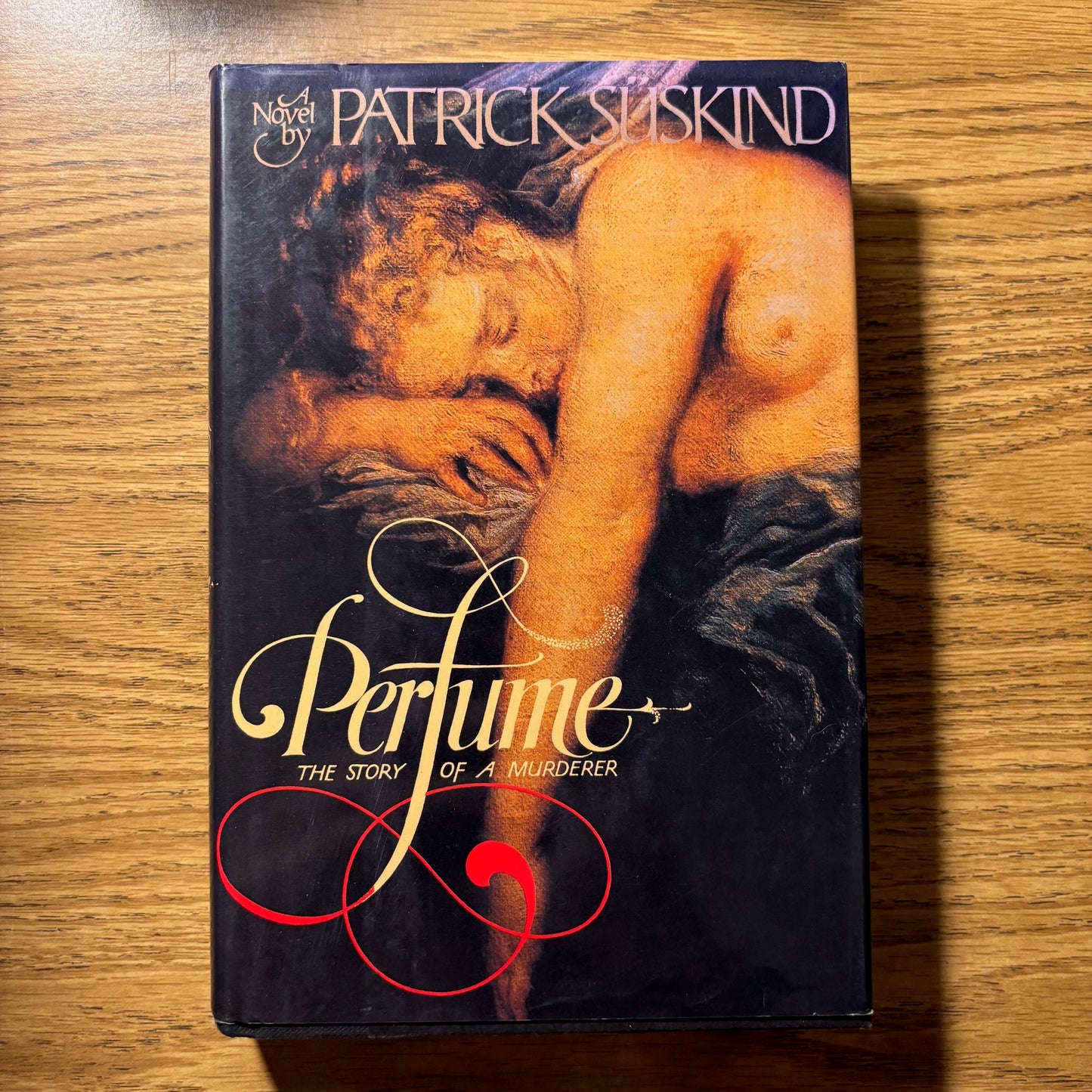 Patrick Suskind - Perfume