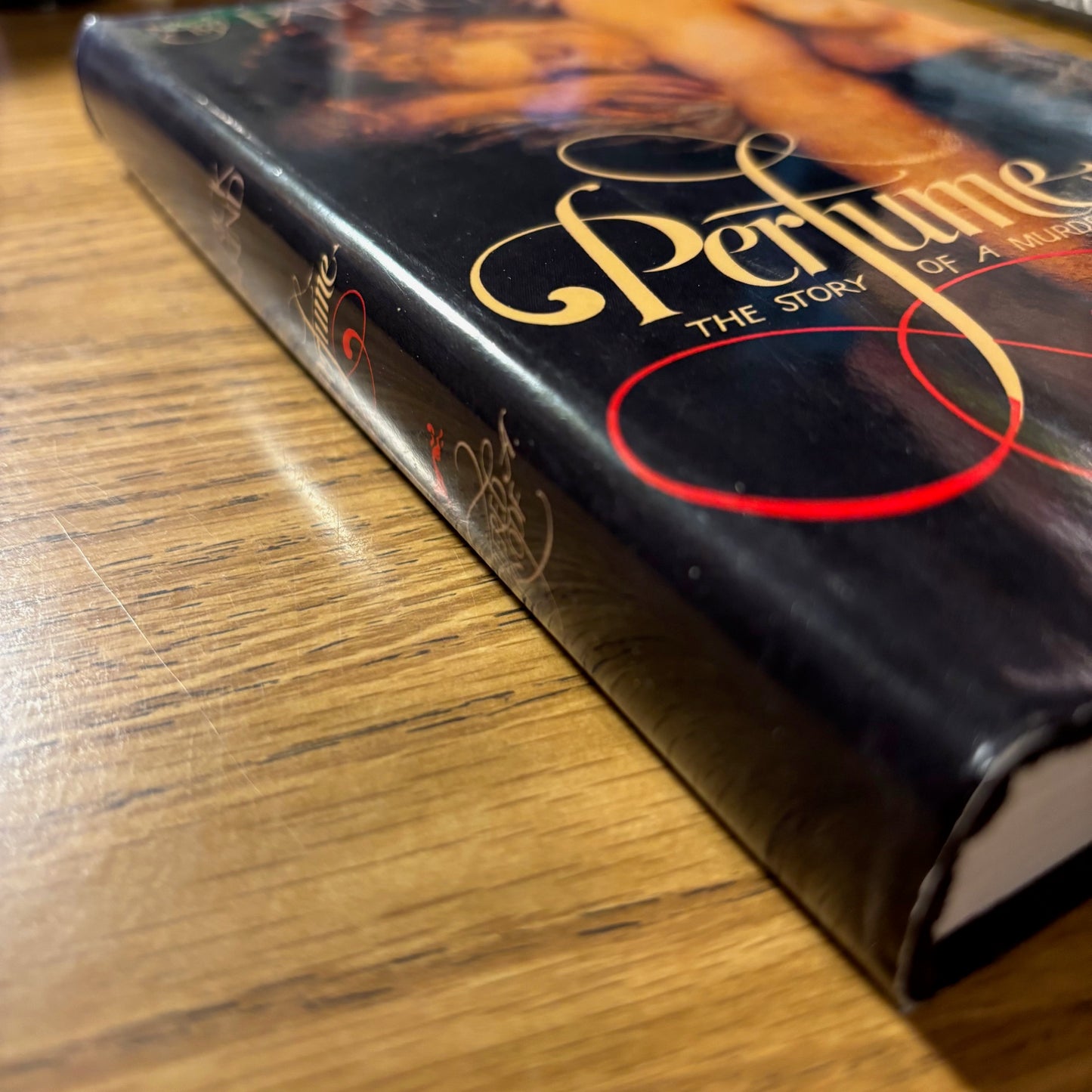 Patrick Suskind - Perfume
