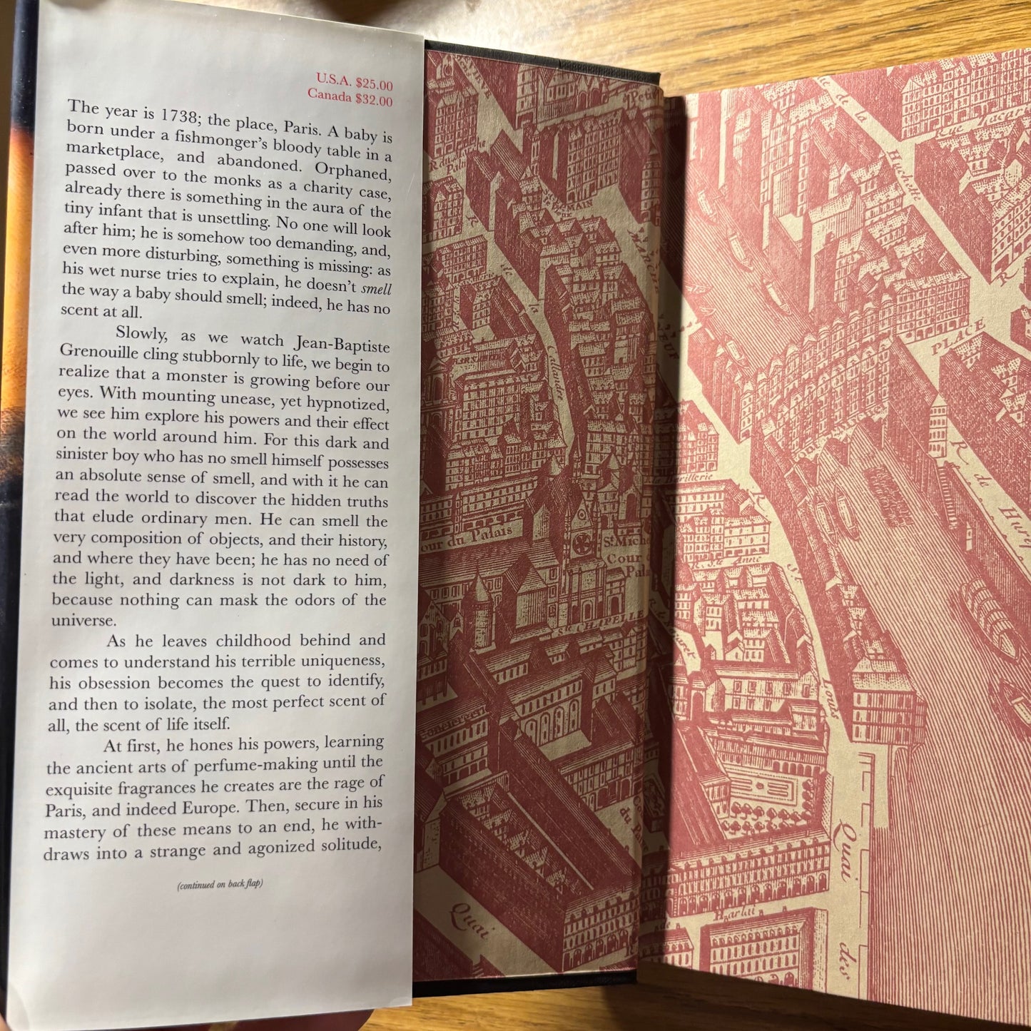 Patrick Suskind - Perfume
