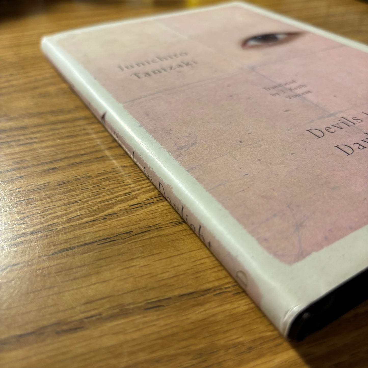 Junichiro Tanizaki - Devils in Daylight - First Edition