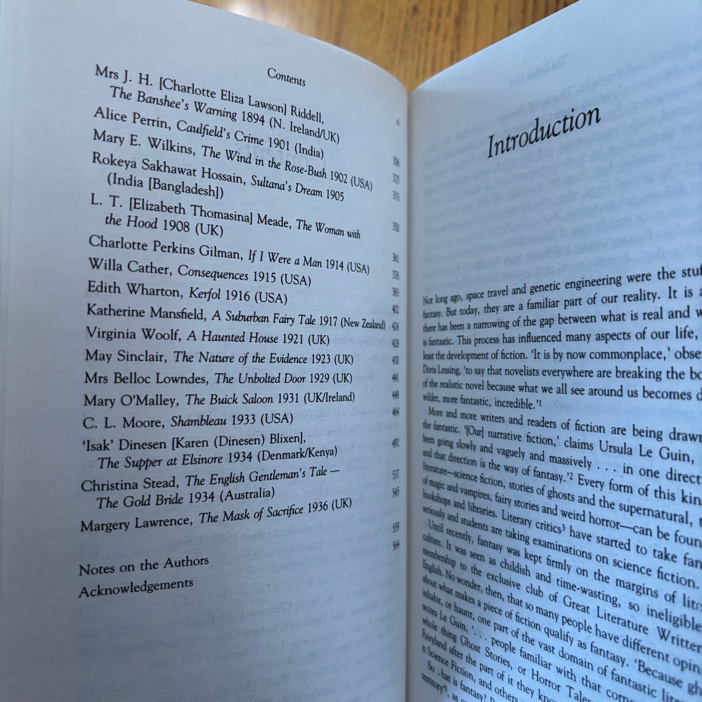 A. Susan Williams, ed. - The Lifted Veil: The Book of Fantastic Literature by Women