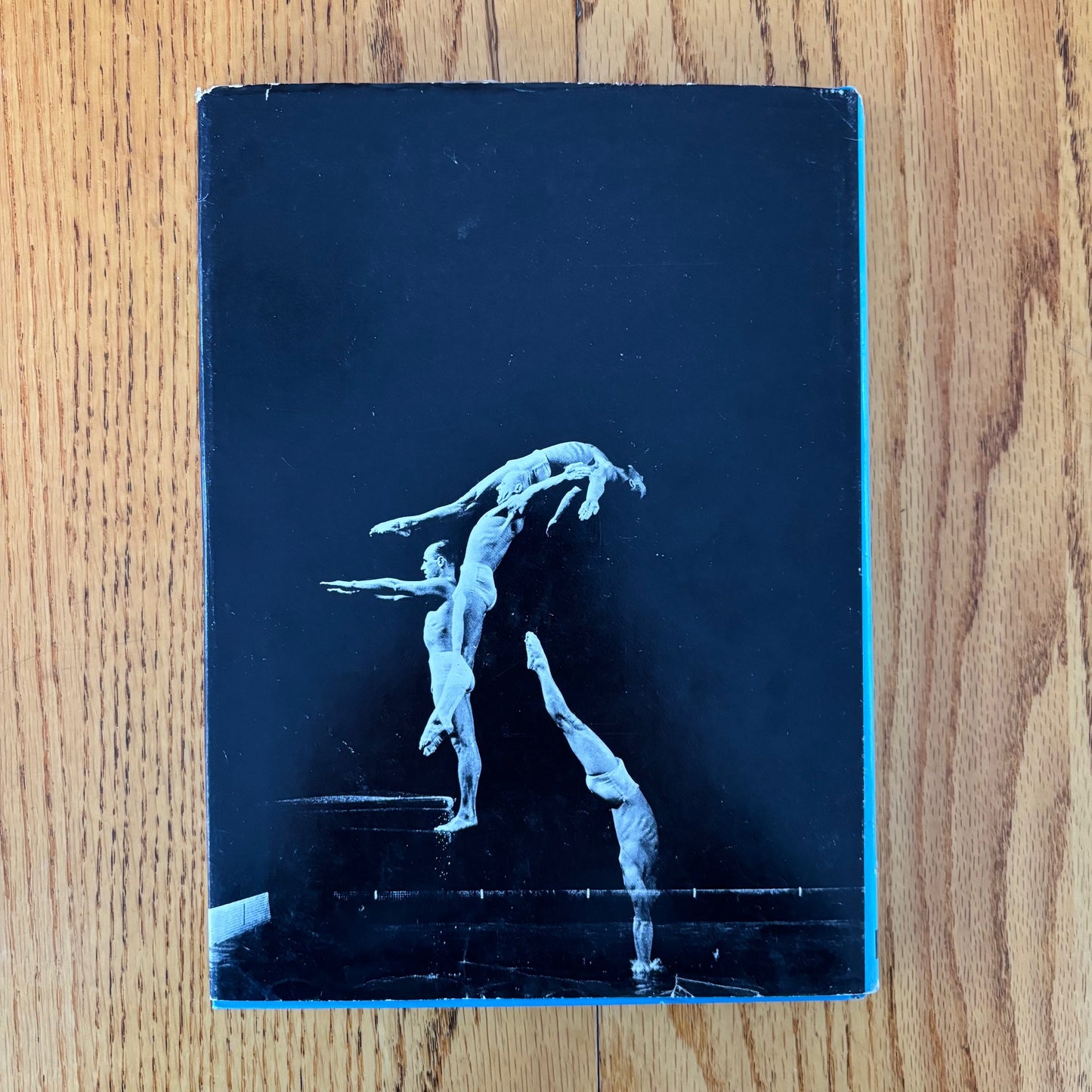 Charles Batterman - The Techniques of Springboard Diving