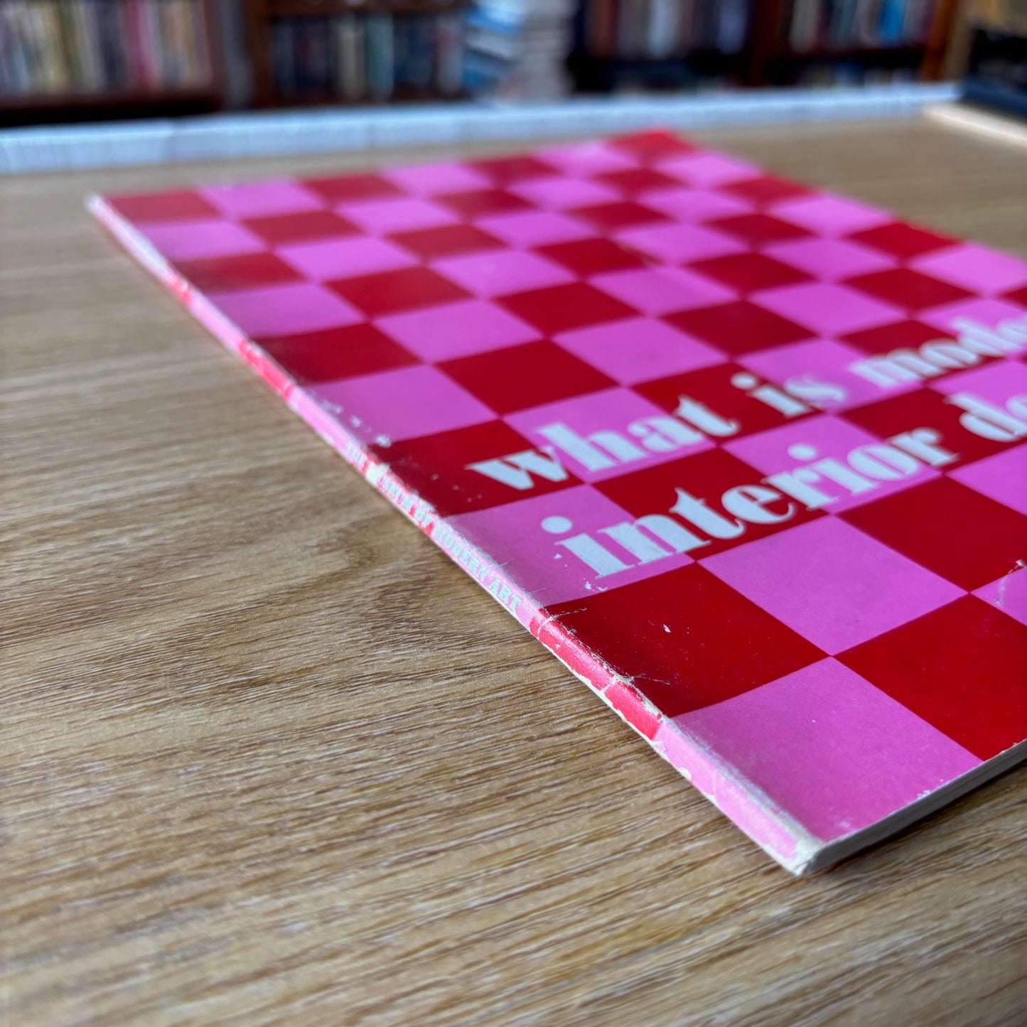 Edgar Kaufmann, Jr. - What is Modern Interior Design? - First Edition