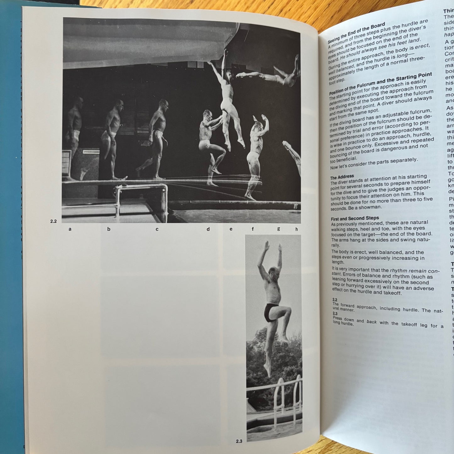 Charles Batterman - The Techniques of Springboard Diving