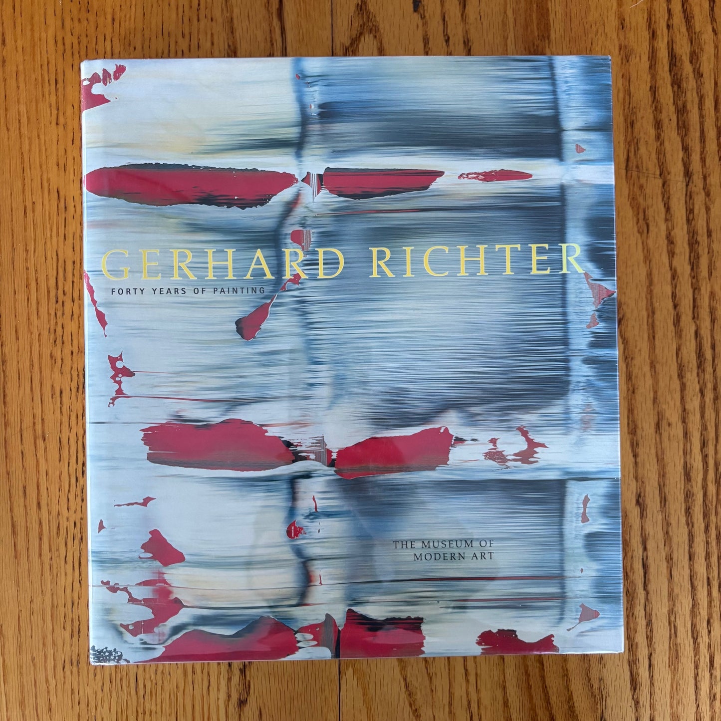 Gerhard Richter: Forty Years of Painting