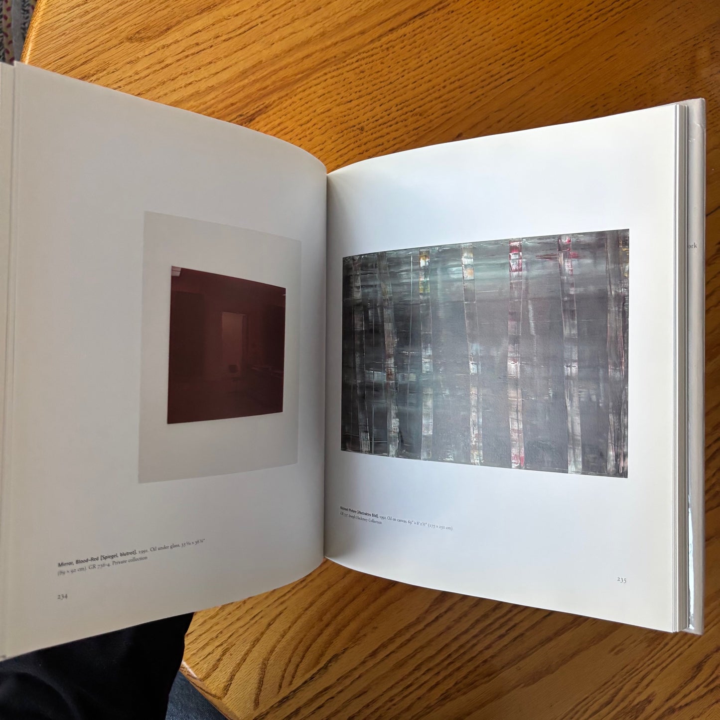 Gerhard Richter: Forty Years of Painting