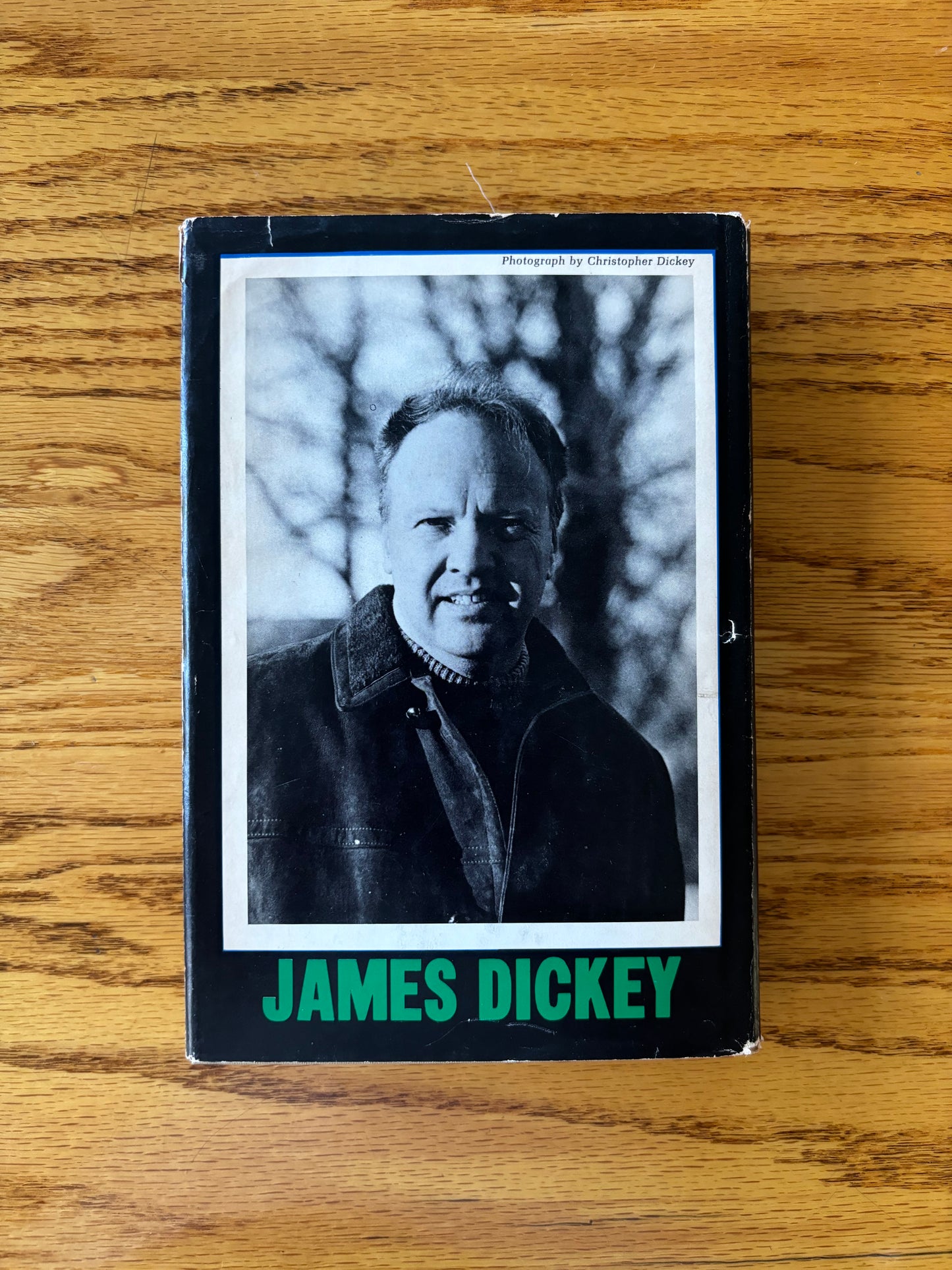James Dickey - Deliverance