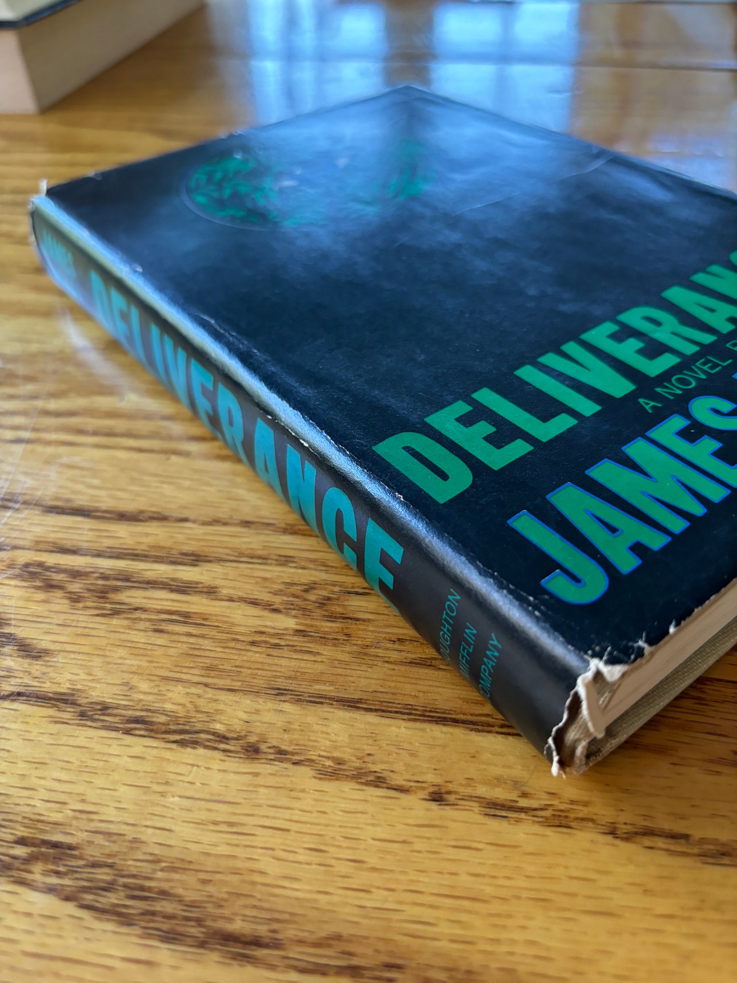 James Dickey - Deliverance