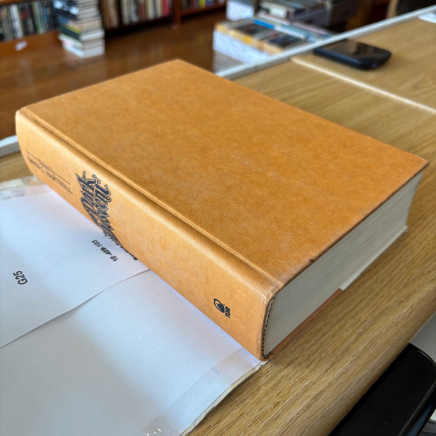 David G. Hartwell, ed. - The Dark Descent