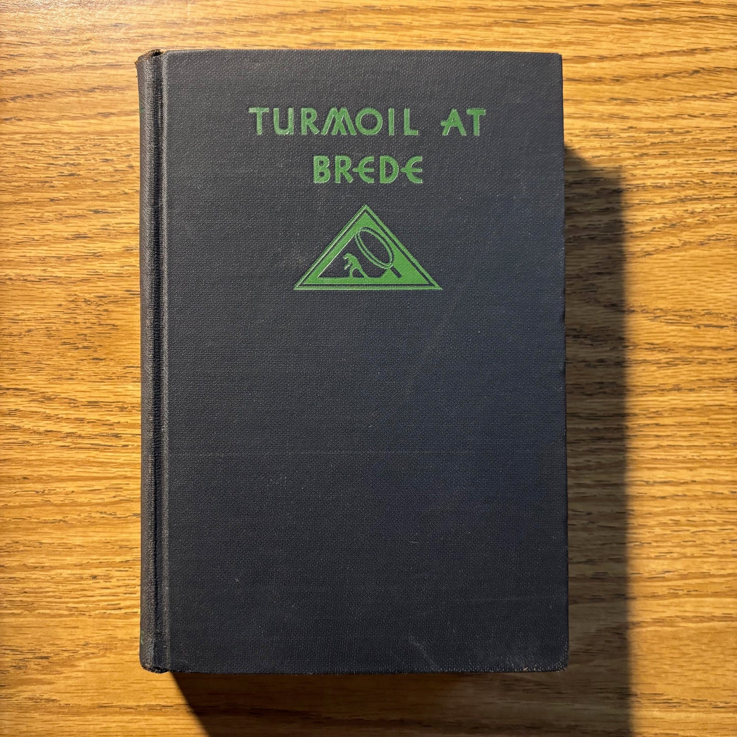 Seldon Truss - Turmoil at Brede - First Edition
