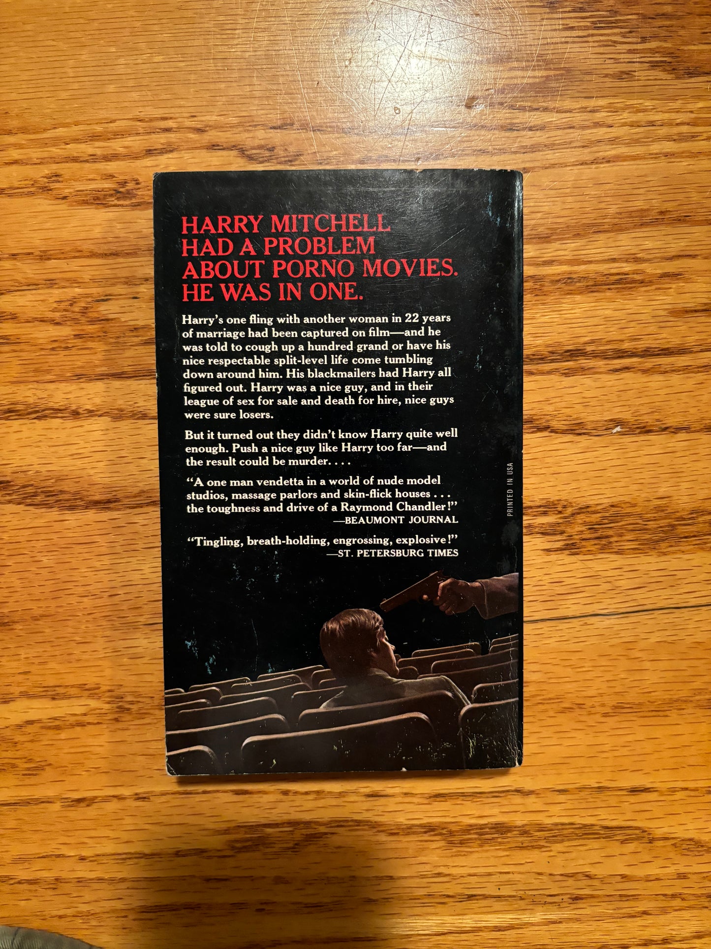 Elmore Leonard - Fifty-Two Pick Up