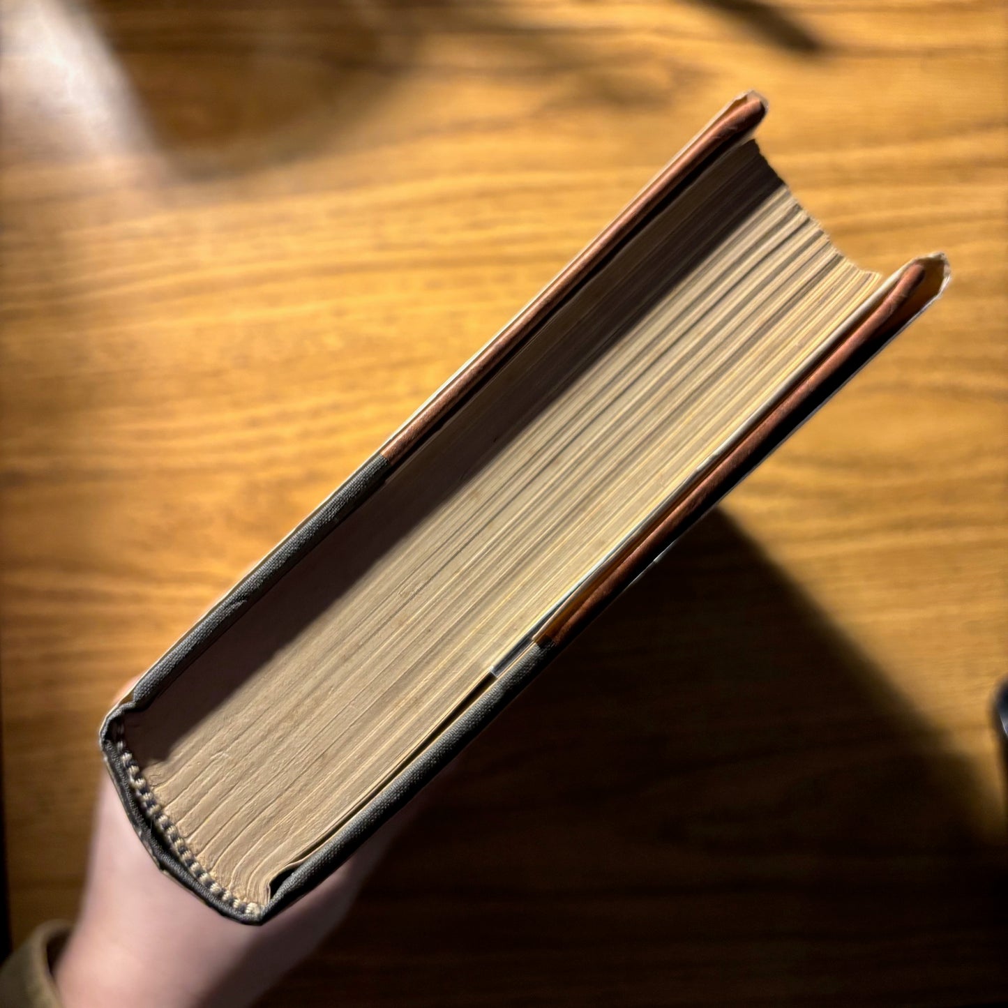 Li Yu - Jou Pu Tuan - First Edition Second Printing