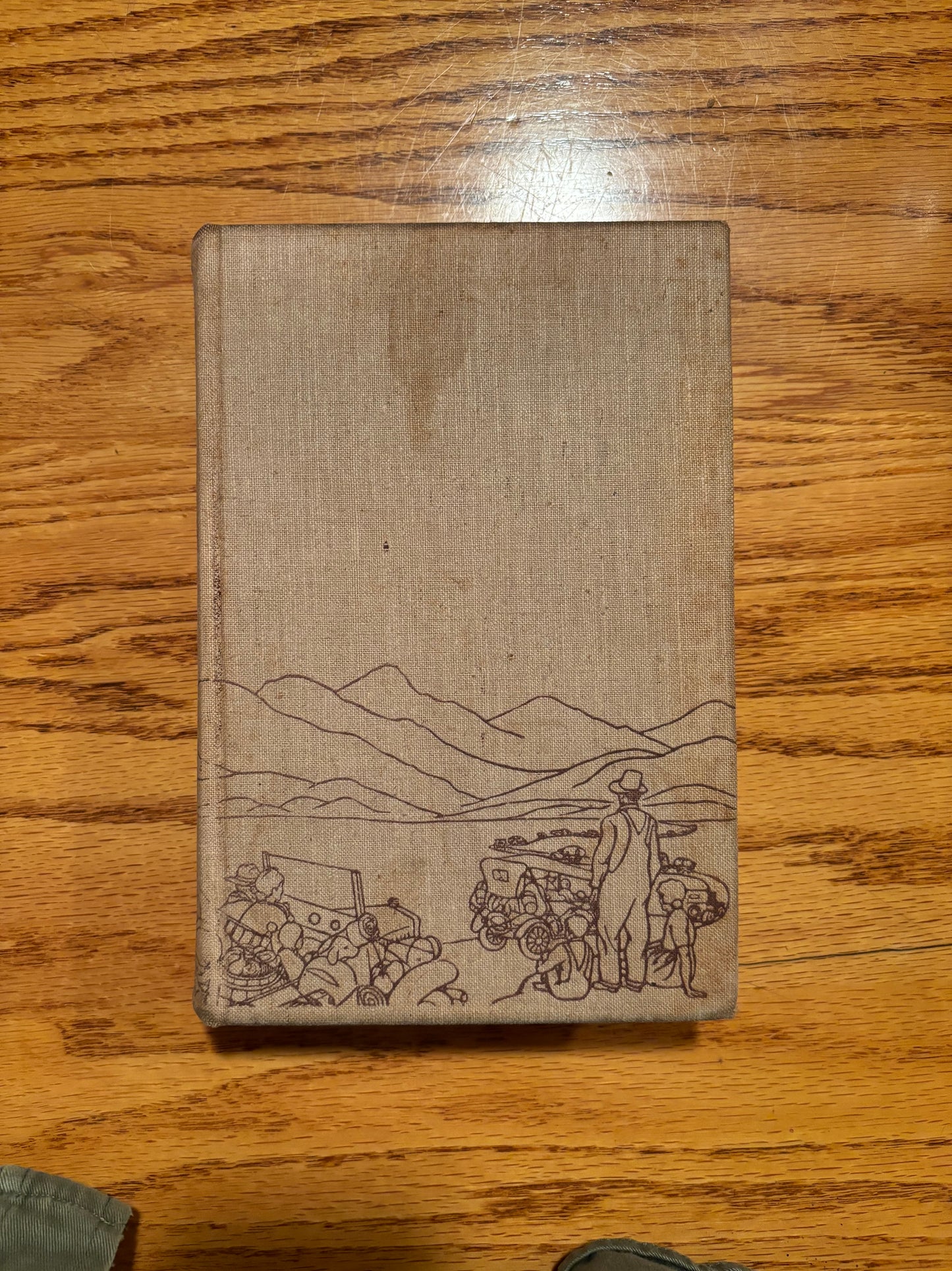 John Steinbeck - The Grapes of Wrath