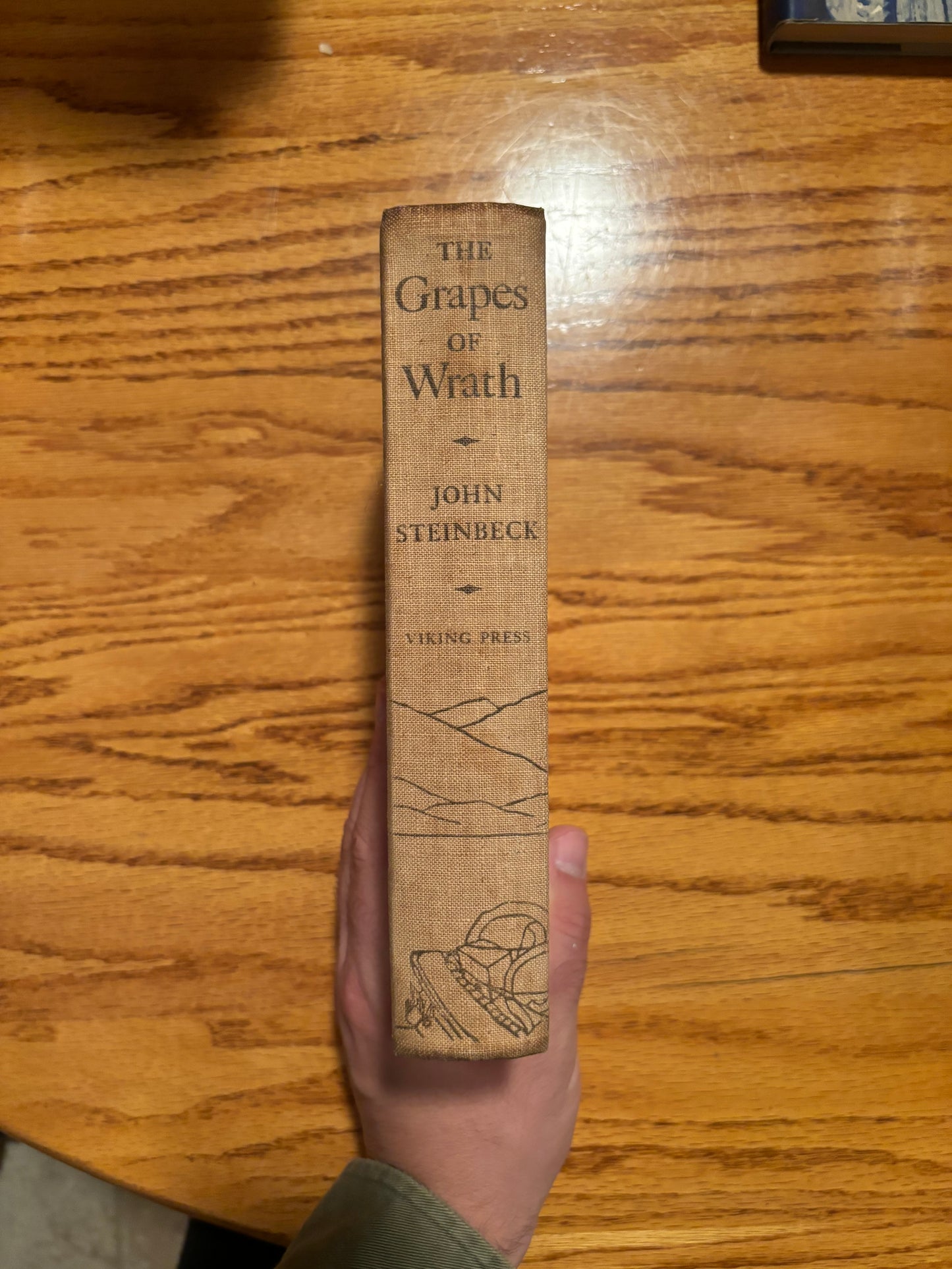 John Steinbeck - The Grapes of Wrath