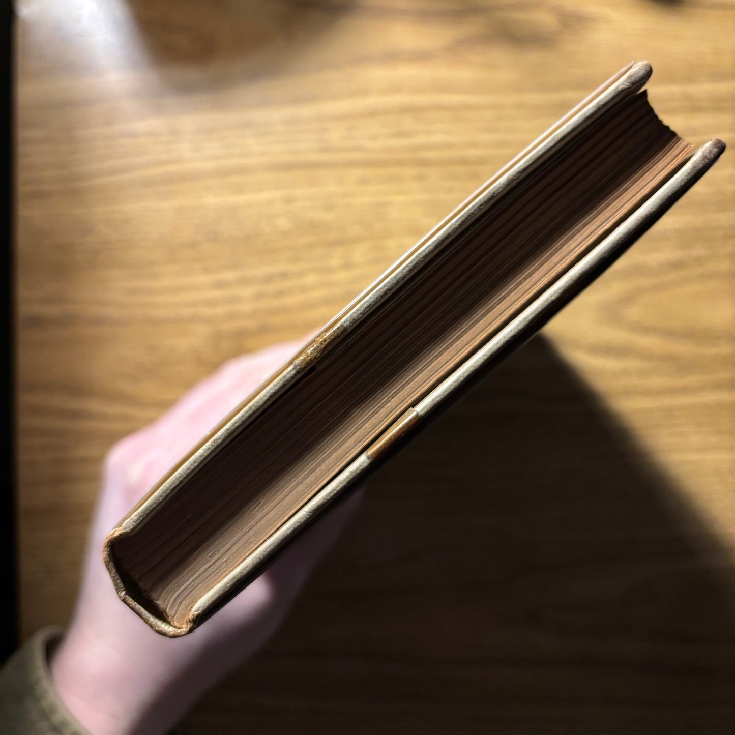 Jon Edgar Webb - Four Steps to the Wall - First Edition