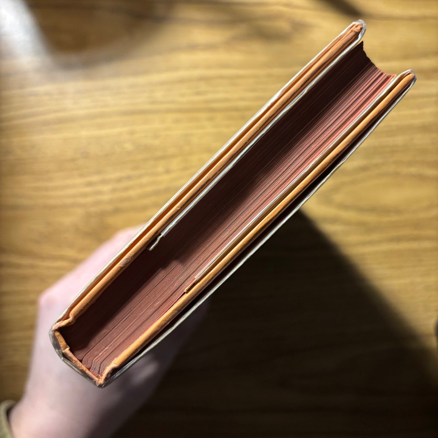James Michael Ullman - Lady on Fire - First Edition