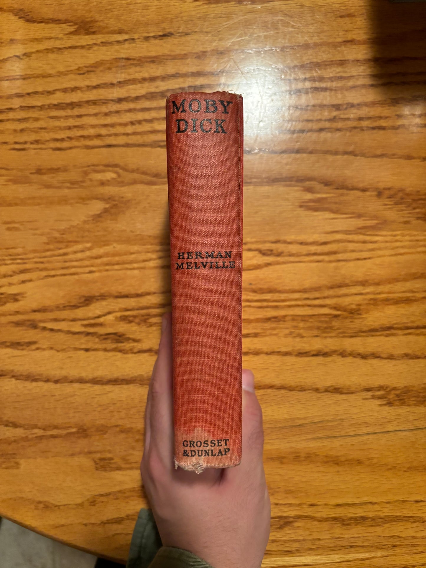 Herman Melville - Moby Dick, or the White Whale (1925) - Photoplay
