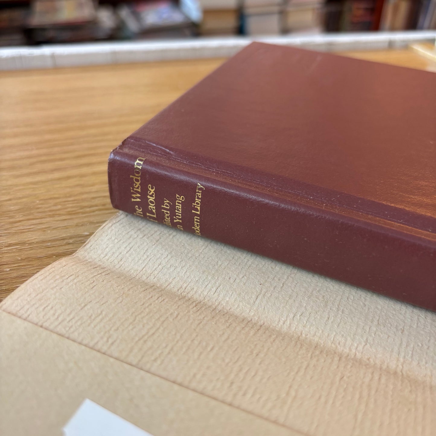 Laotse - The Wisdom of Laotse - Modern Library