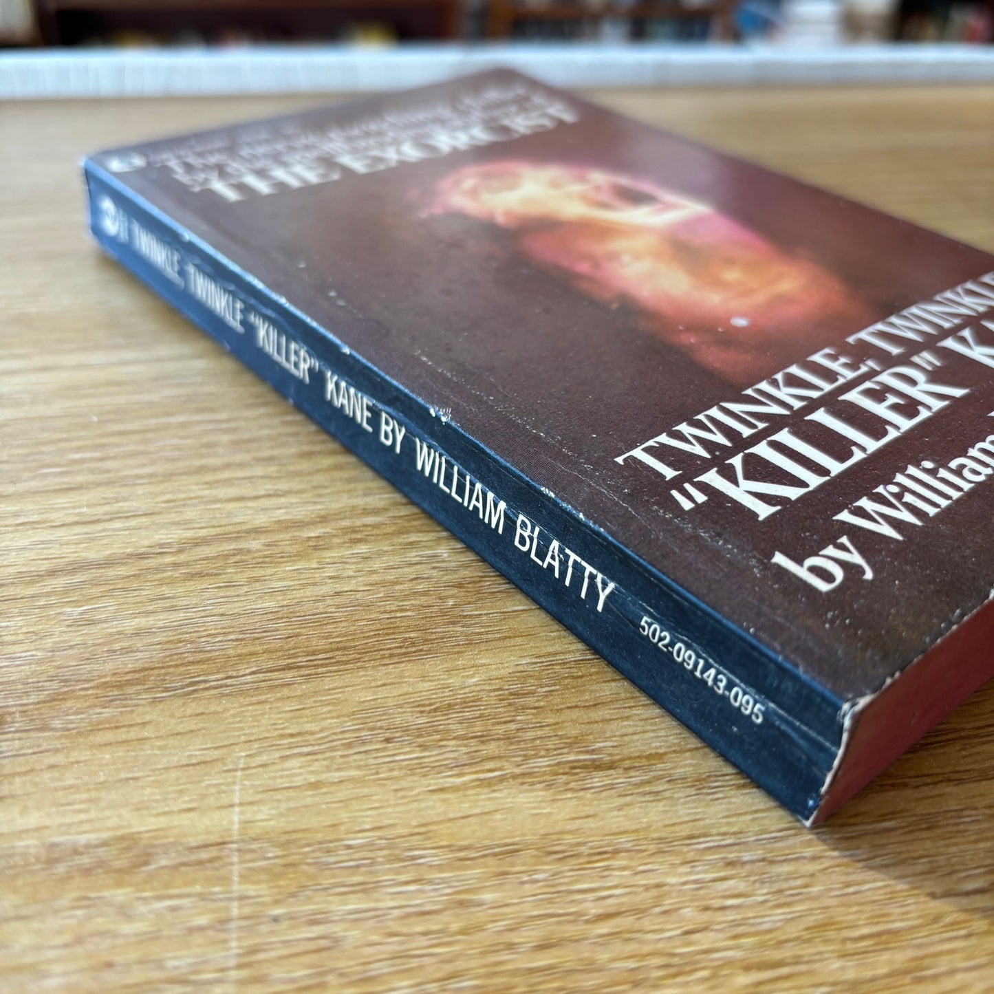 William Peter Blatty - Twinkle, Twinkle, "Killer" Kane - First Edition Paperback