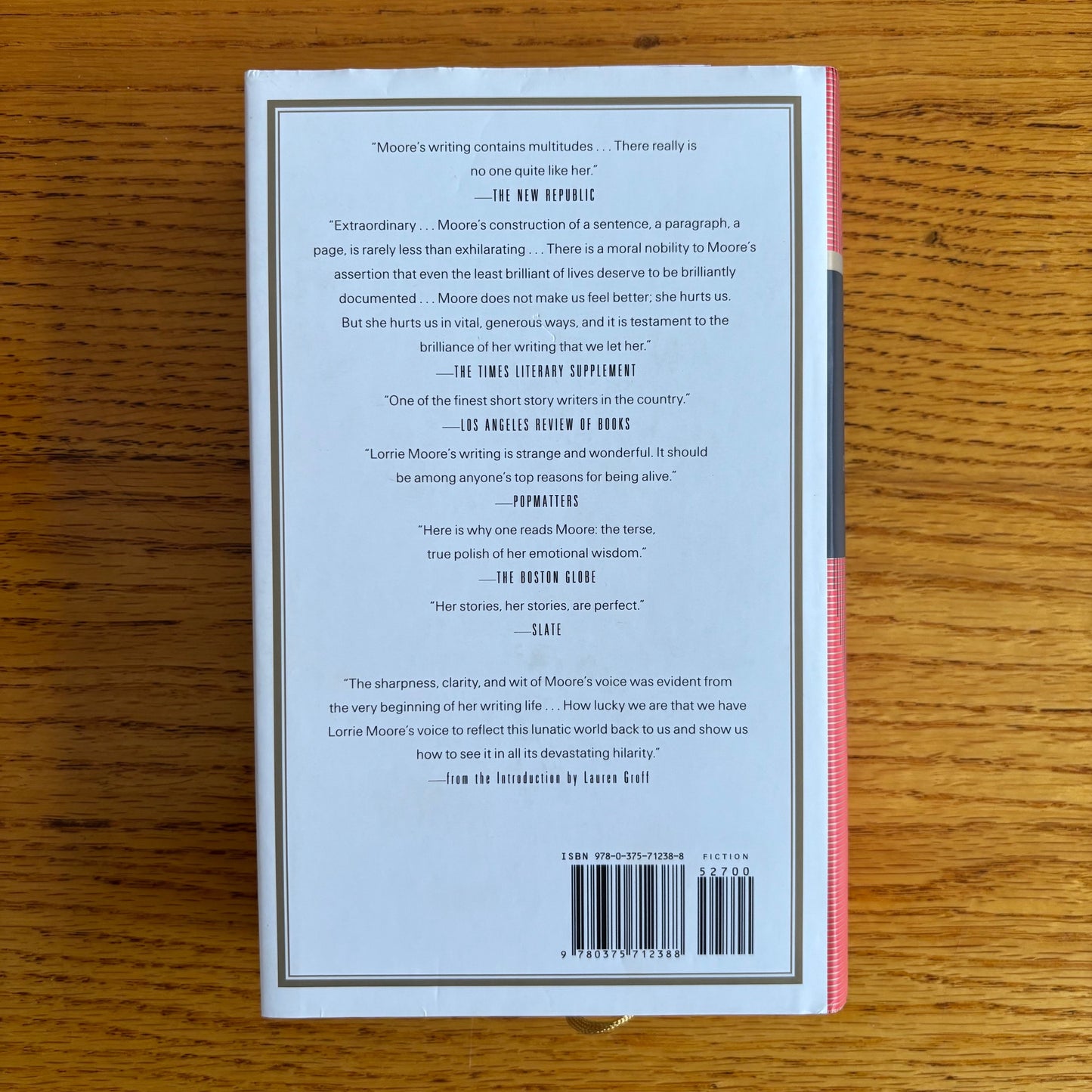 Lorrie Moore - Collected Stories - First Edition