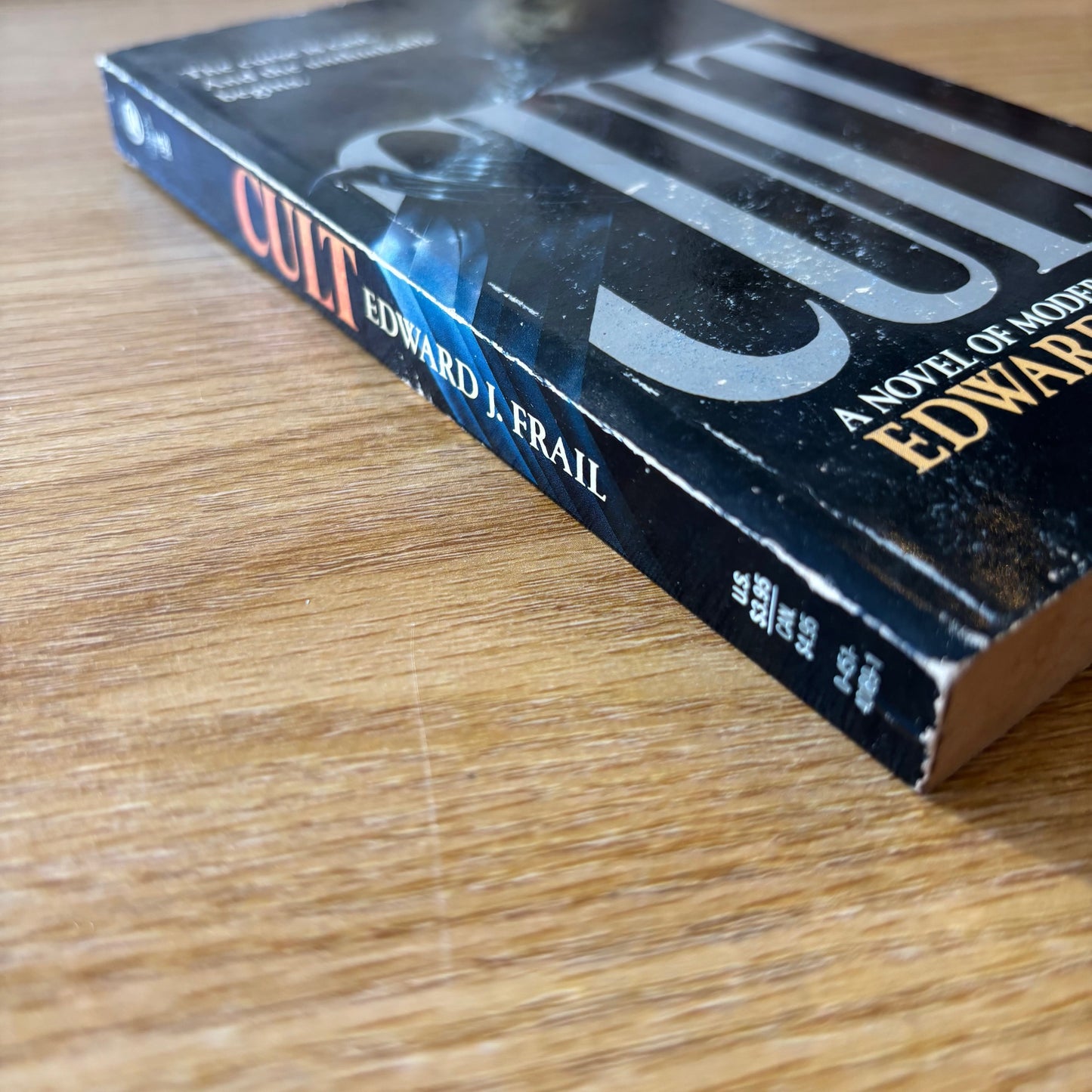 Edward J. Frail - Cult - First Edition