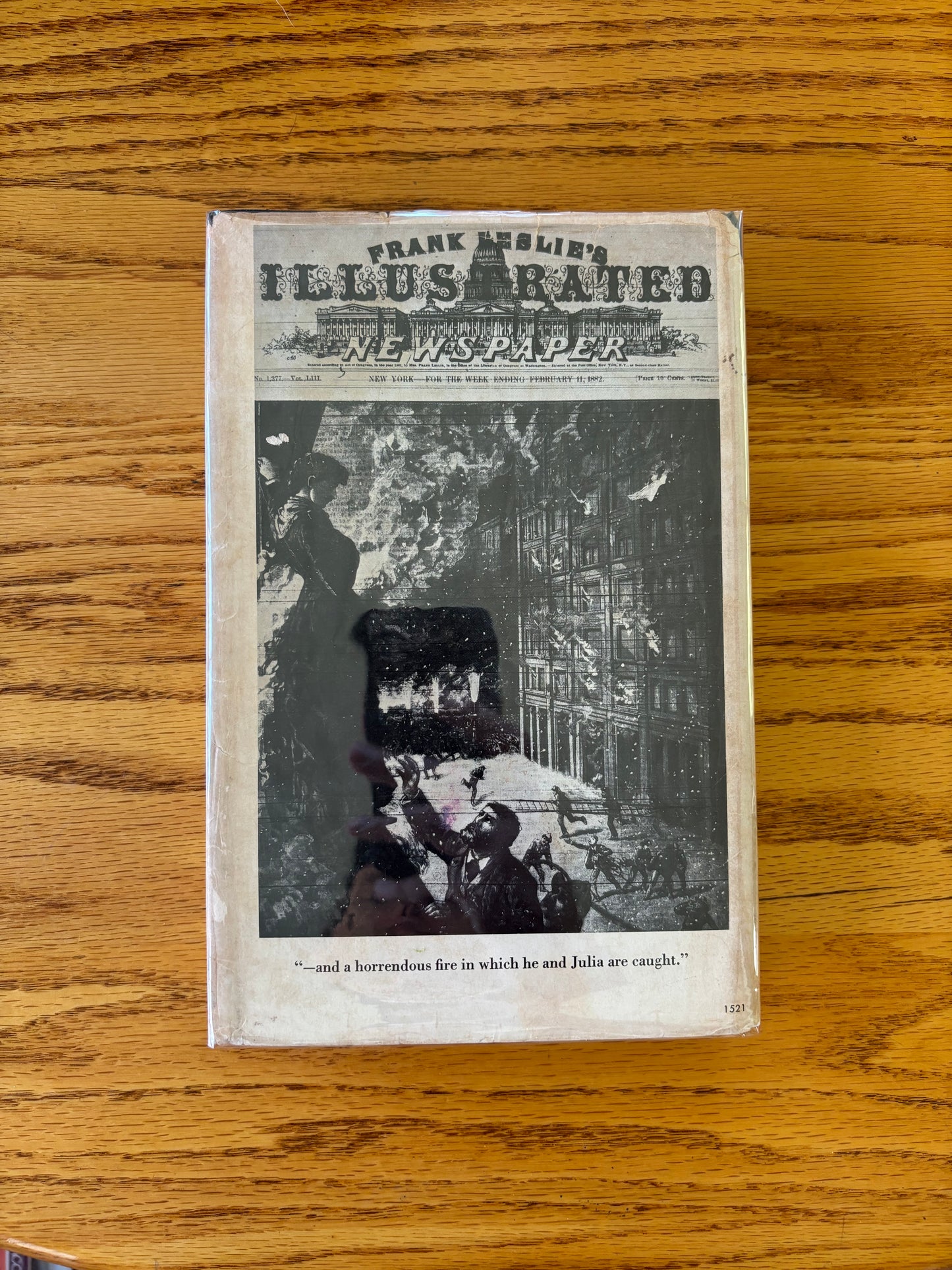 Jack Finney - Time and Again: An Illustrated Novel