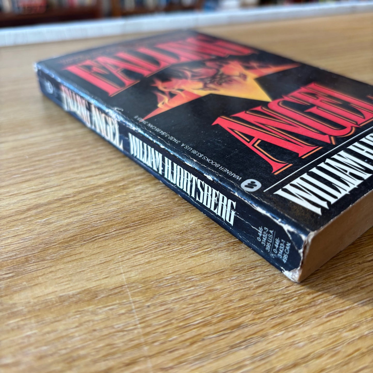 William Hjortsberg - Falling Angel