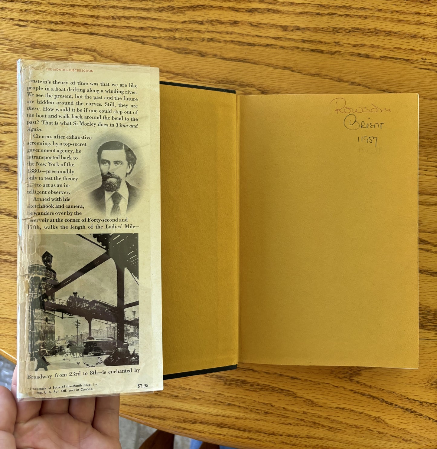 Jack Finney - Time and Again: An Illustrated Novel