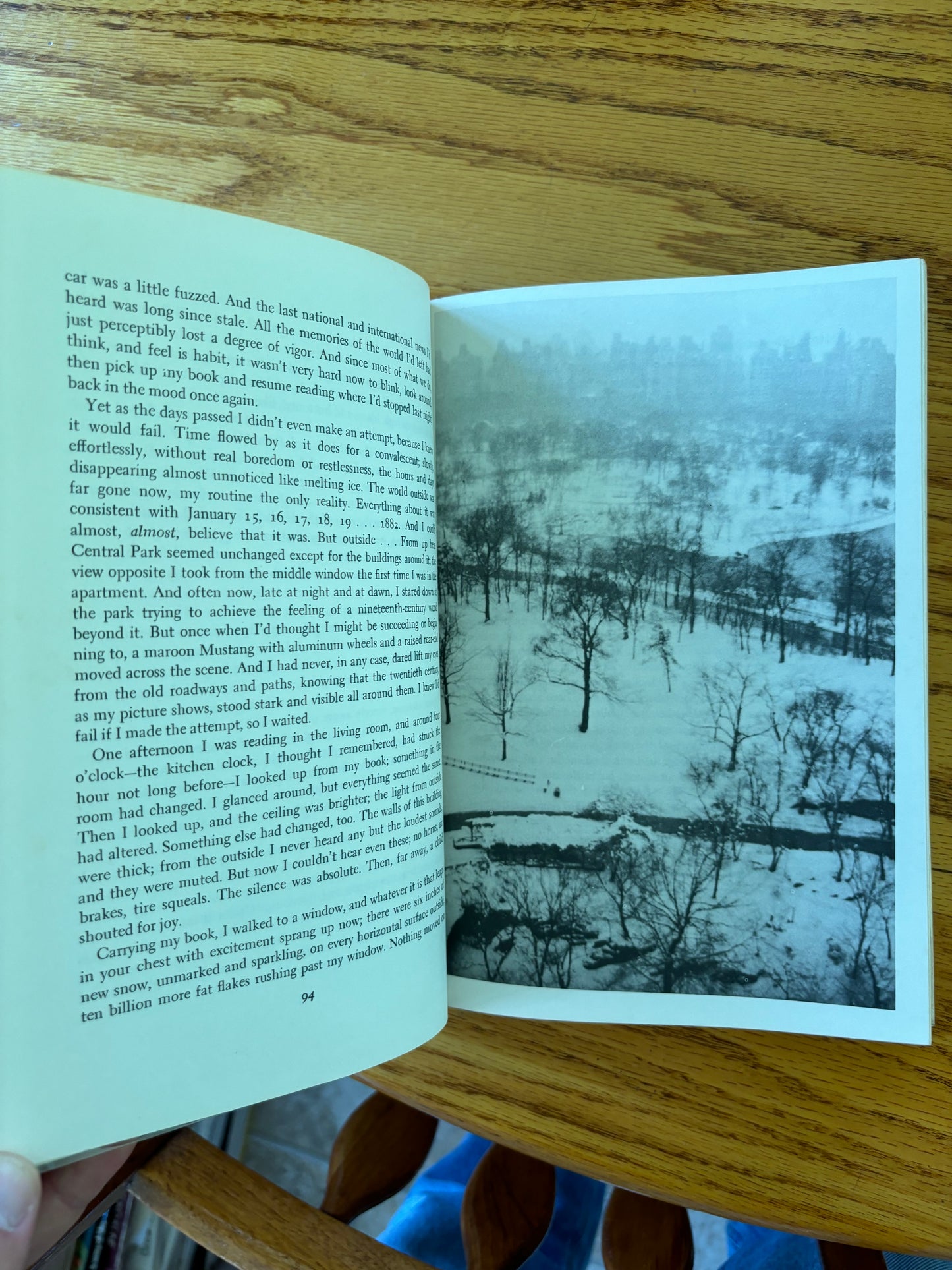 Jack Finney - Time and Again: An Illustrated Novel