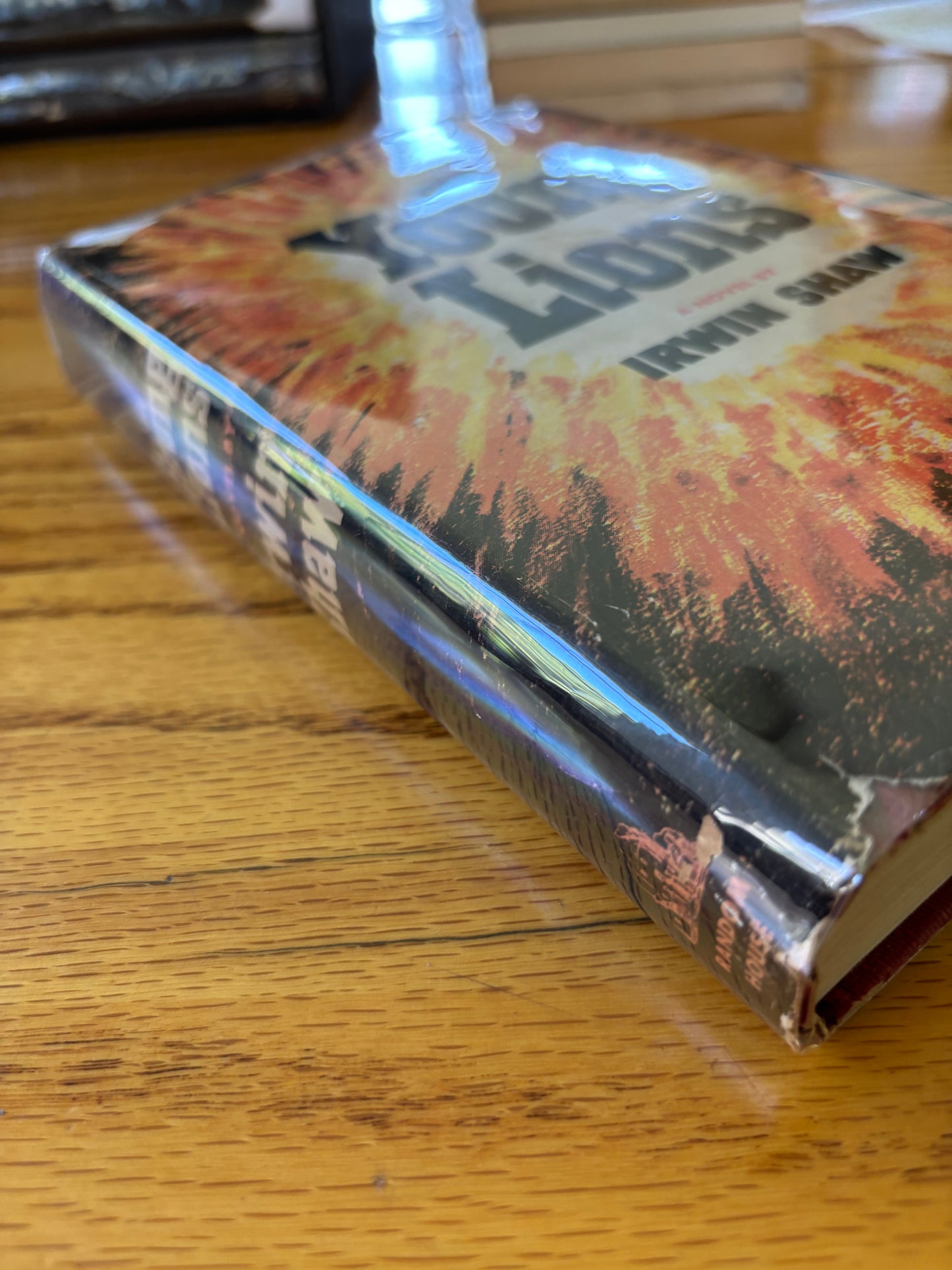 Irwin Shaw - The Young Lions