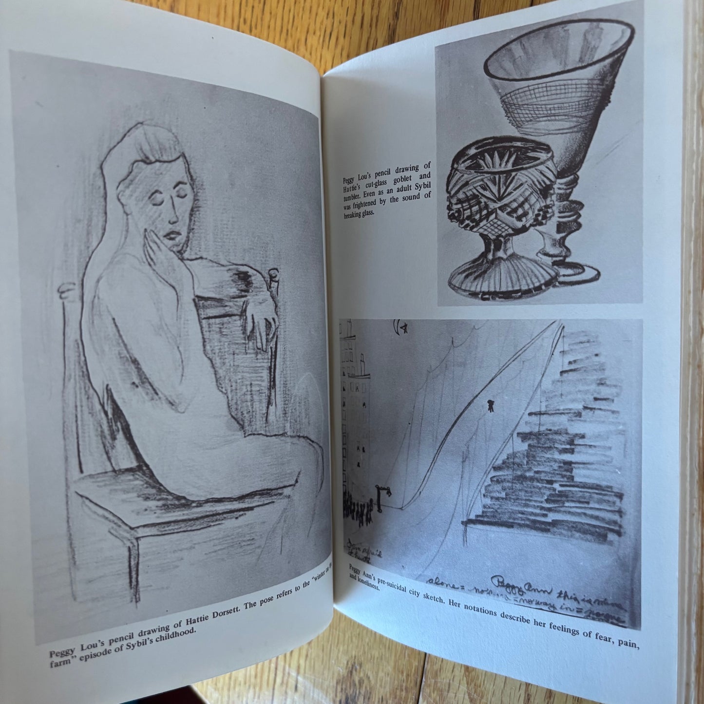 Flora Rheta Schreber - Sybil