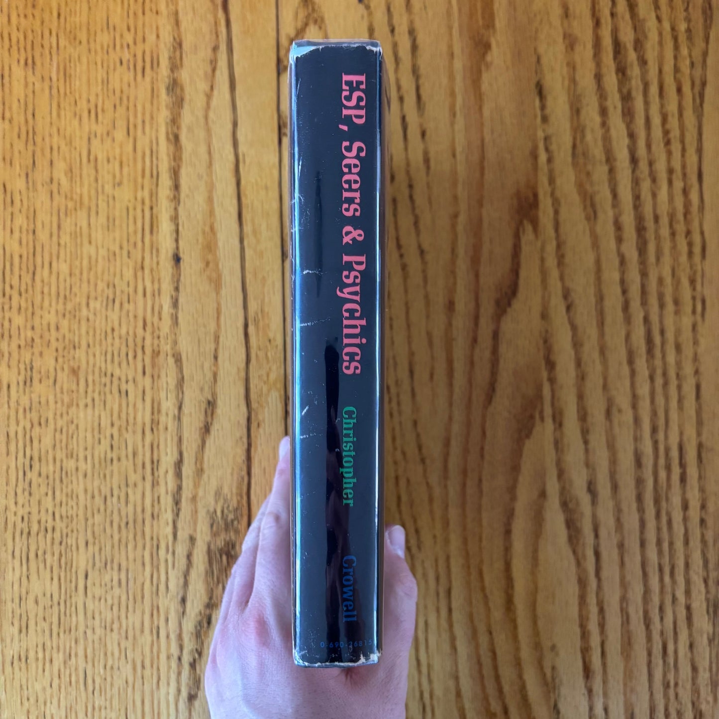 Milbourne Christopher - ESP, Seers & Psychics: What the Occult Really Is - First Edition