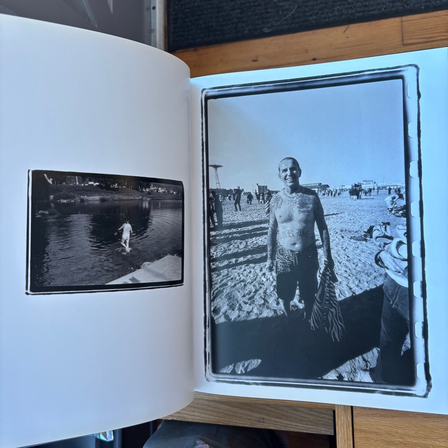 Timothy White - Indian Larry - Signed First Edition