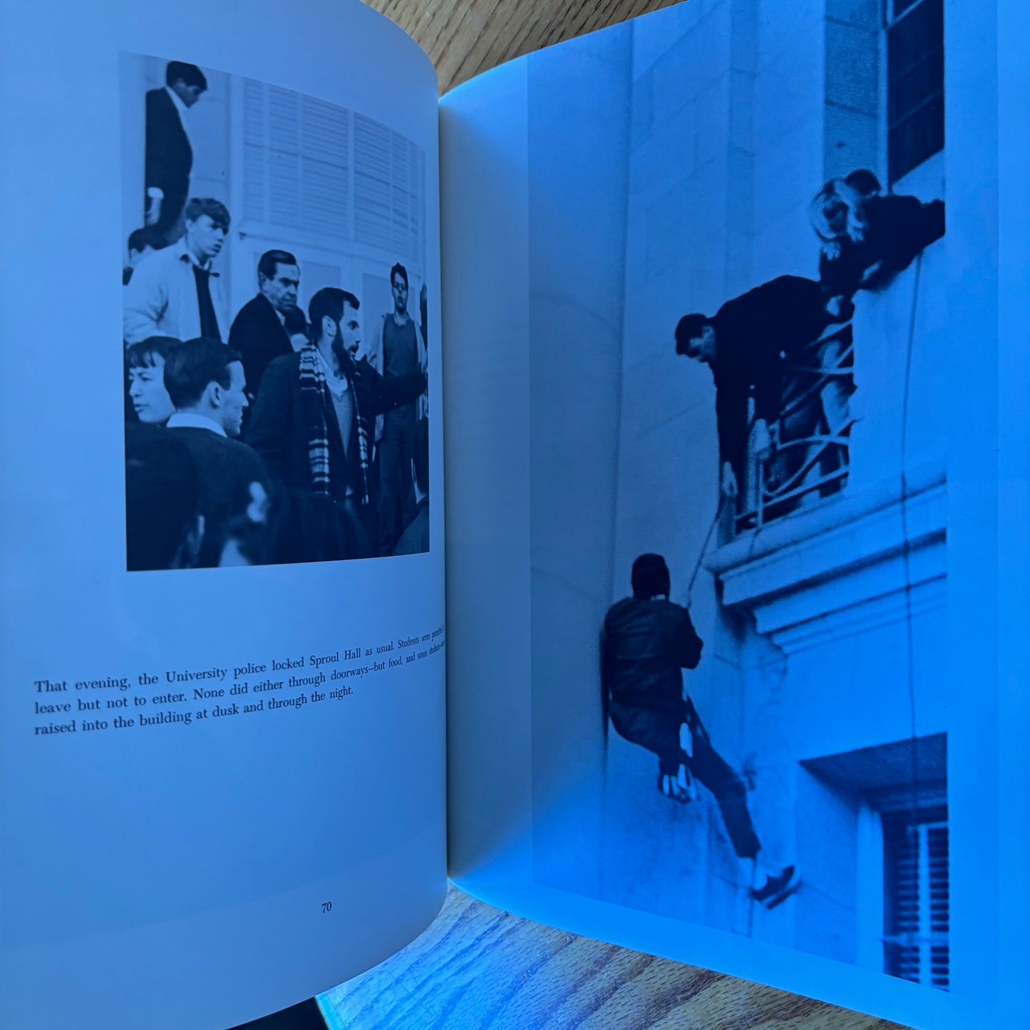 Steven Warshaw - The Trouble in Berkeley - First Edition