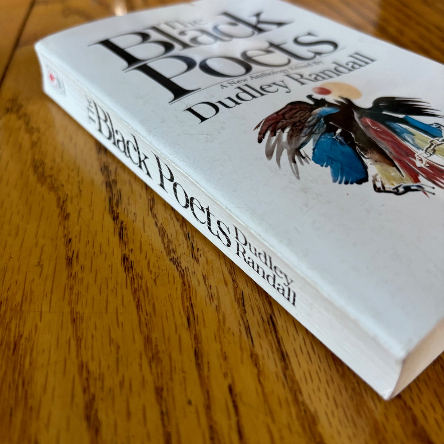 Dudley Randall, ed. - The Black Poets