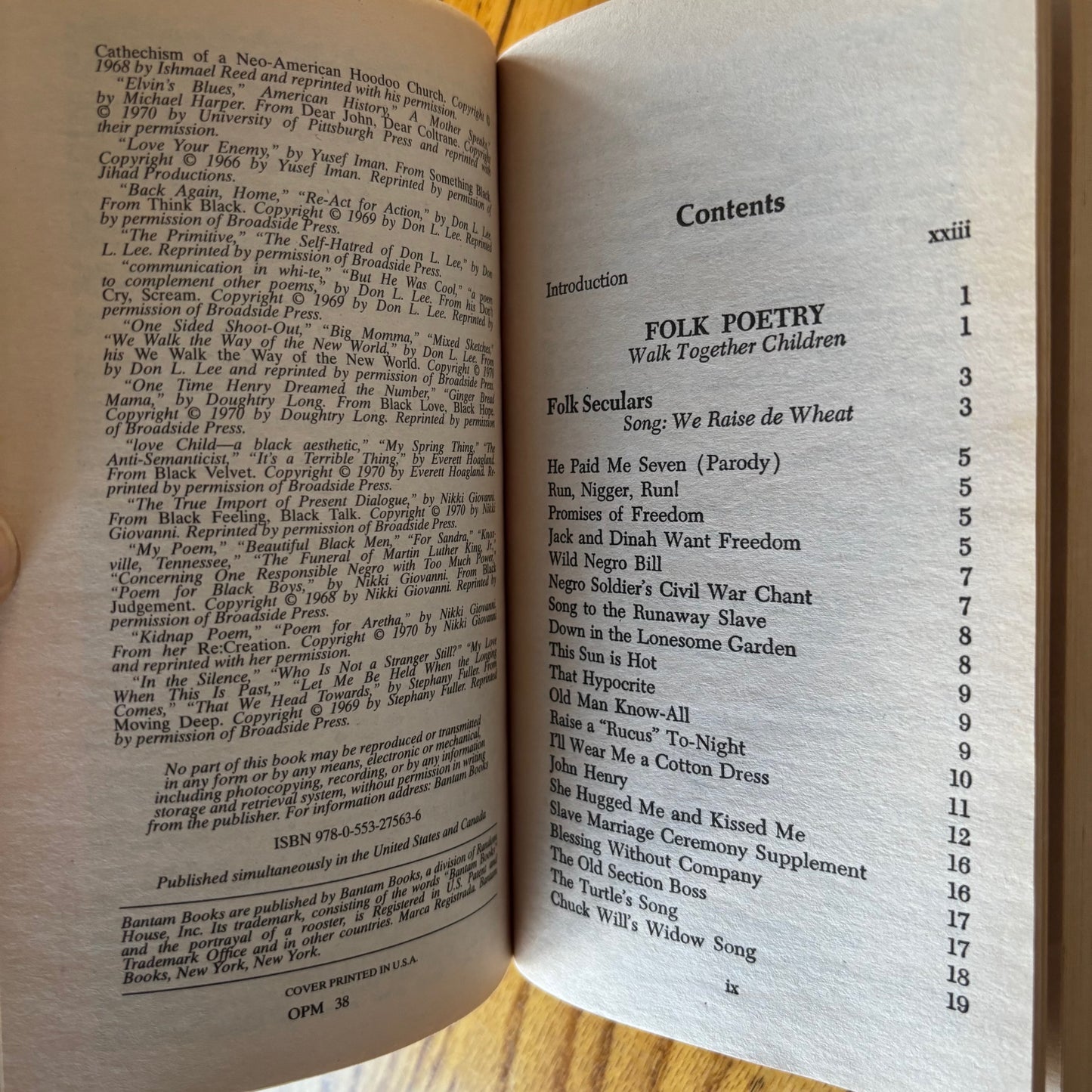 Dudley Randall, ed. - The Black Poets