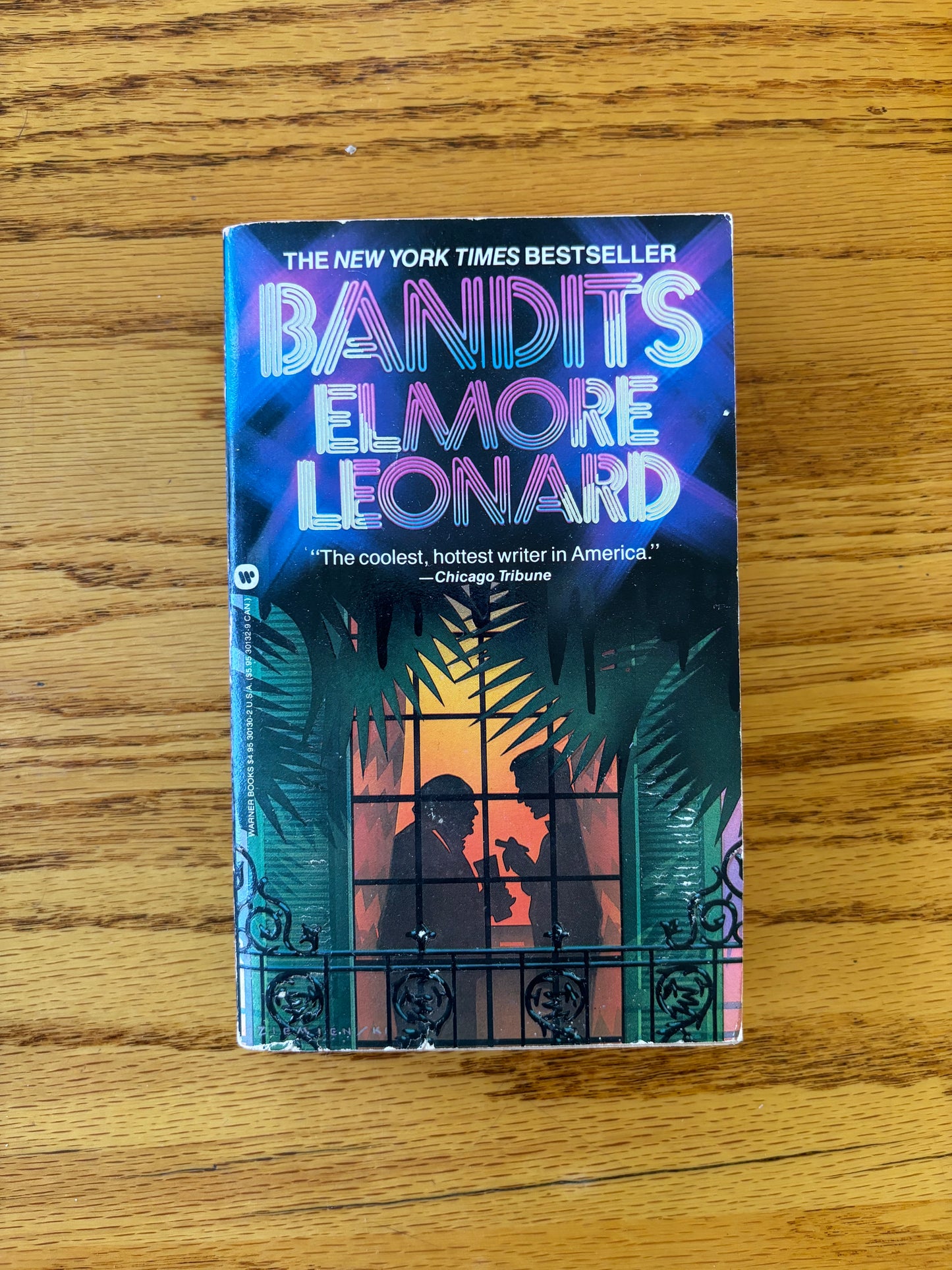 Elmore Leonard - Bandits