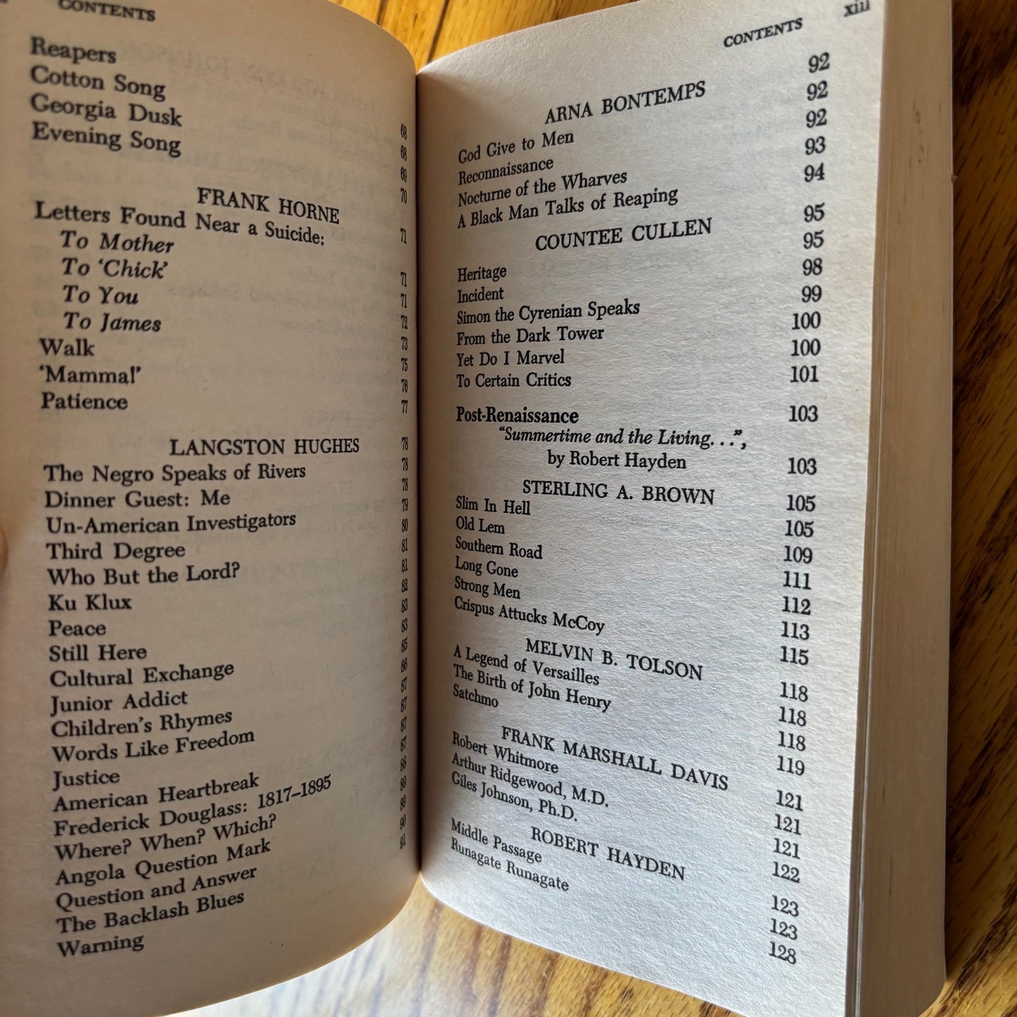 Dudley Randall, ed. - The Black Poets