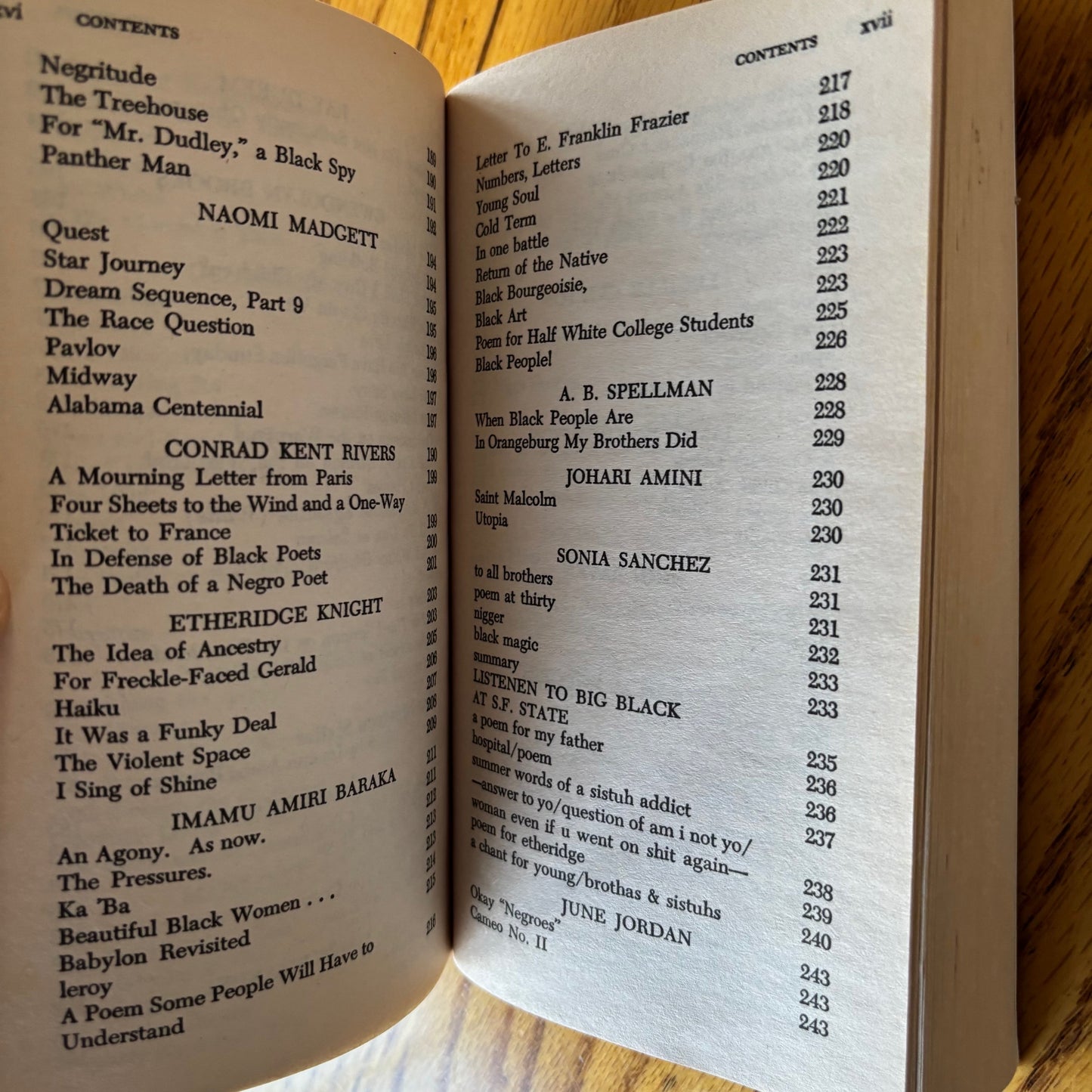 Dudley Randall, ed. - The Black Poets