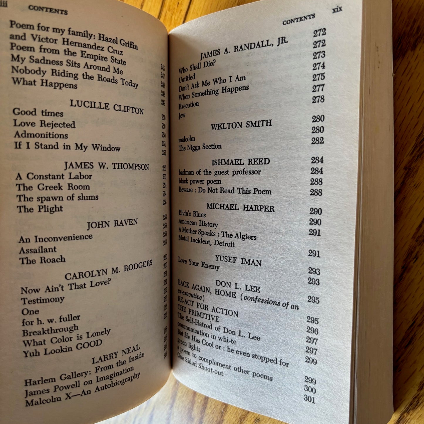 Dudley Randall, ed. - The Black Poets