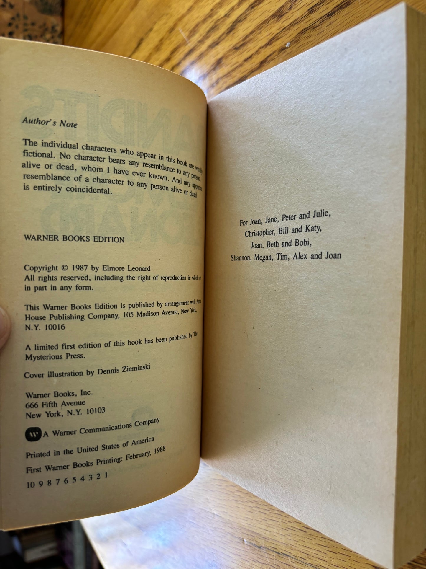 Elmore Leonard - Bandits