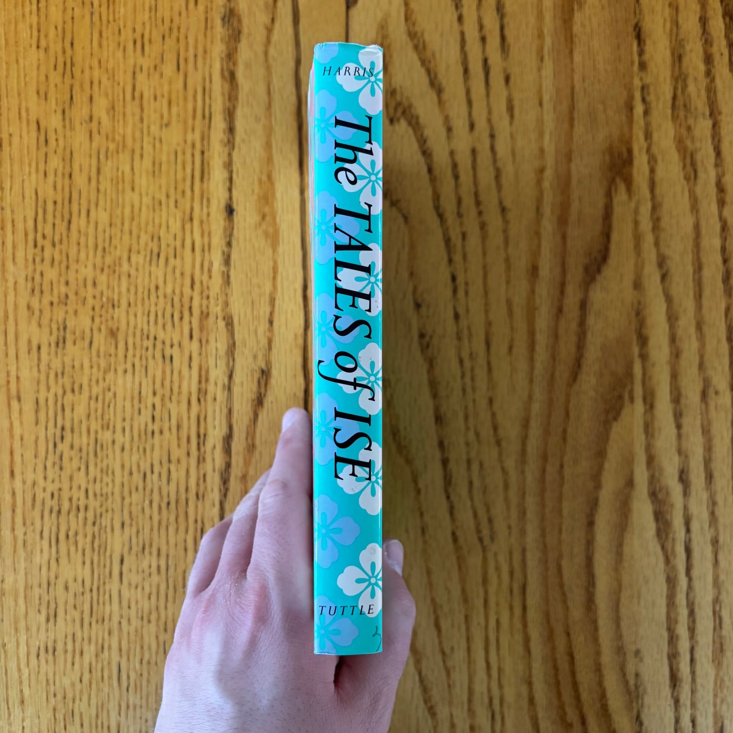 The Tales of Ise - First Edition Second Printing