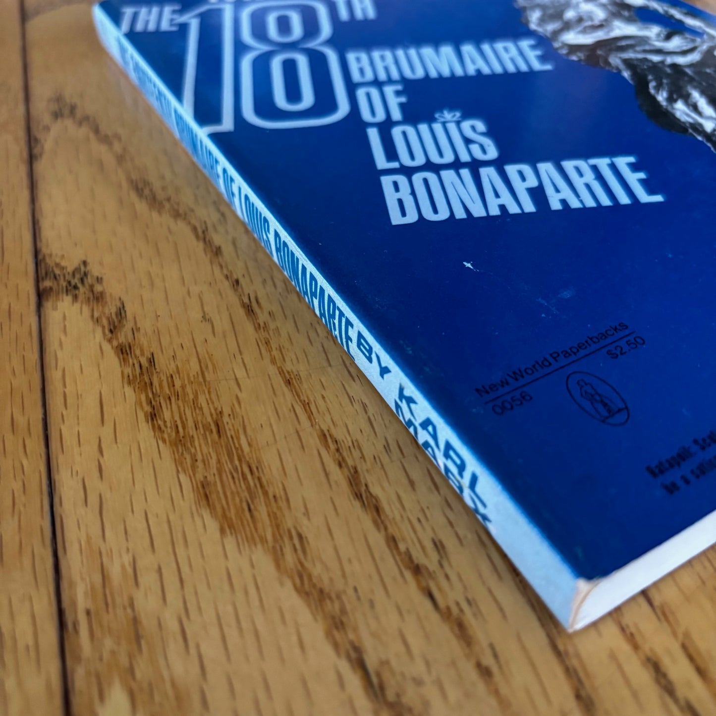 Karl Marx - The 18th Brumaire of Louis Bonaparte
