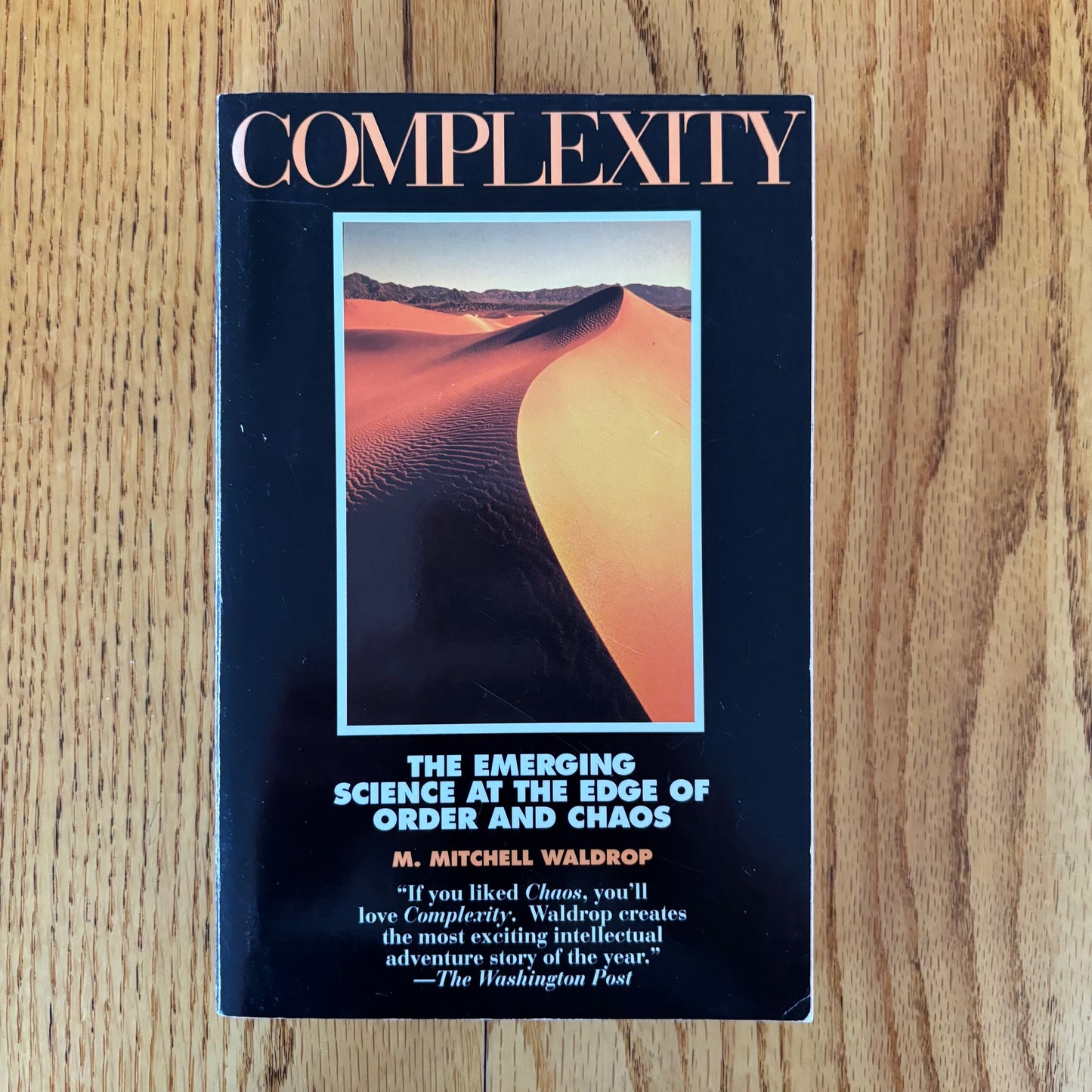 M. Mitchell Waldrop - Complexity