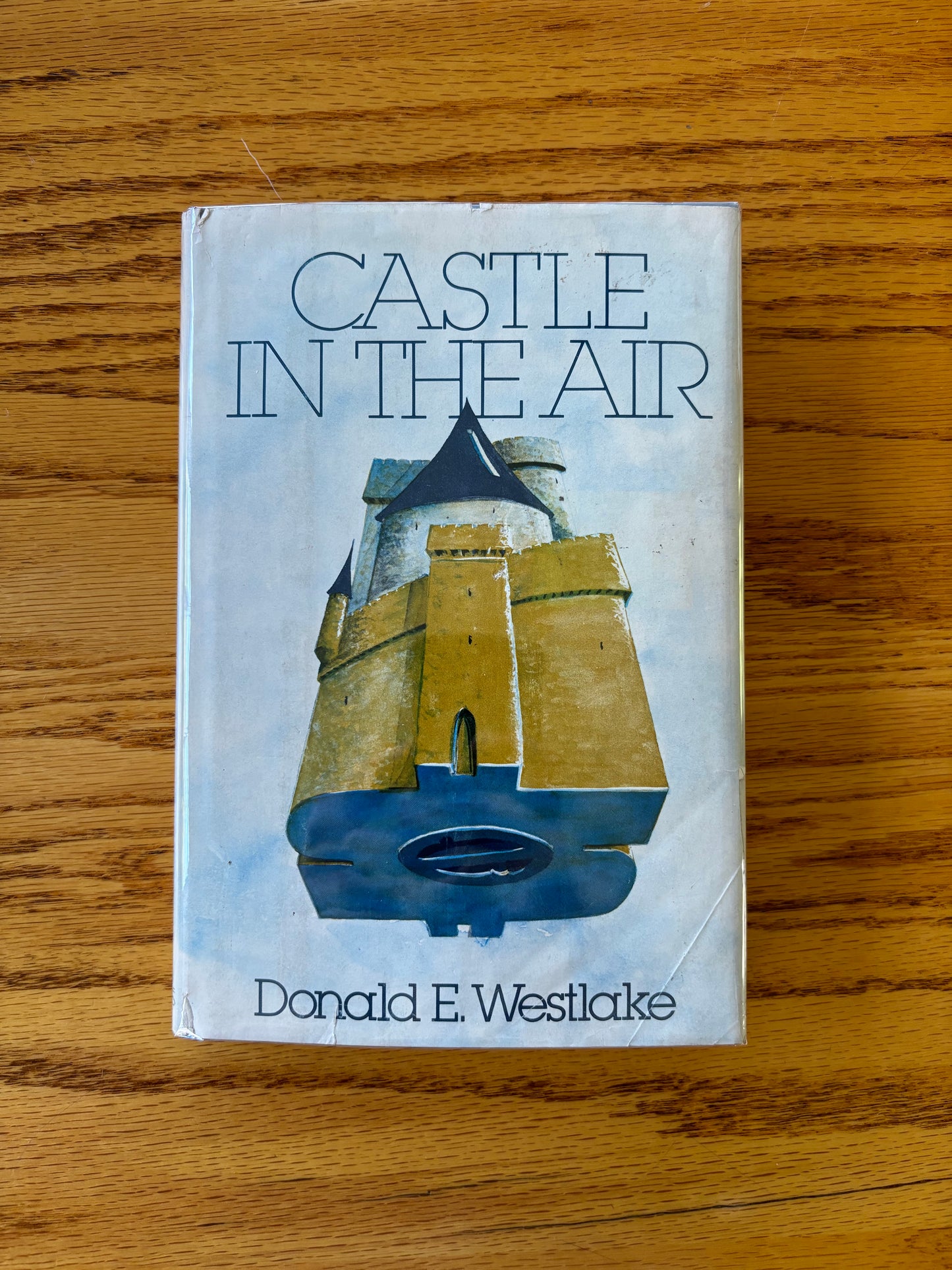 Donald Westlake - Castle in the Air